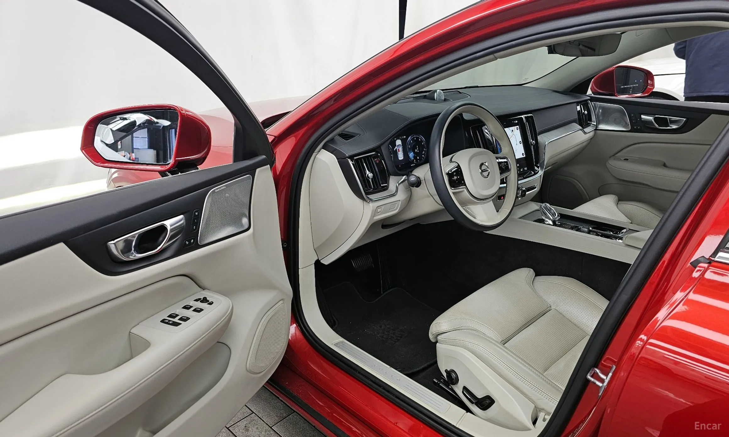 Volvo S60 3rd Generation превью 10