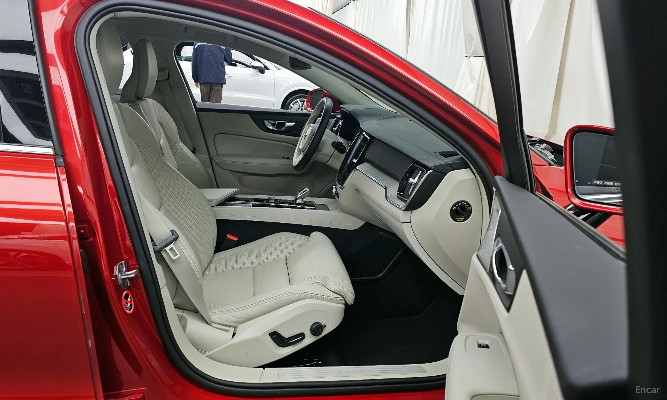 Volvo S60 3rd Generation превью 11