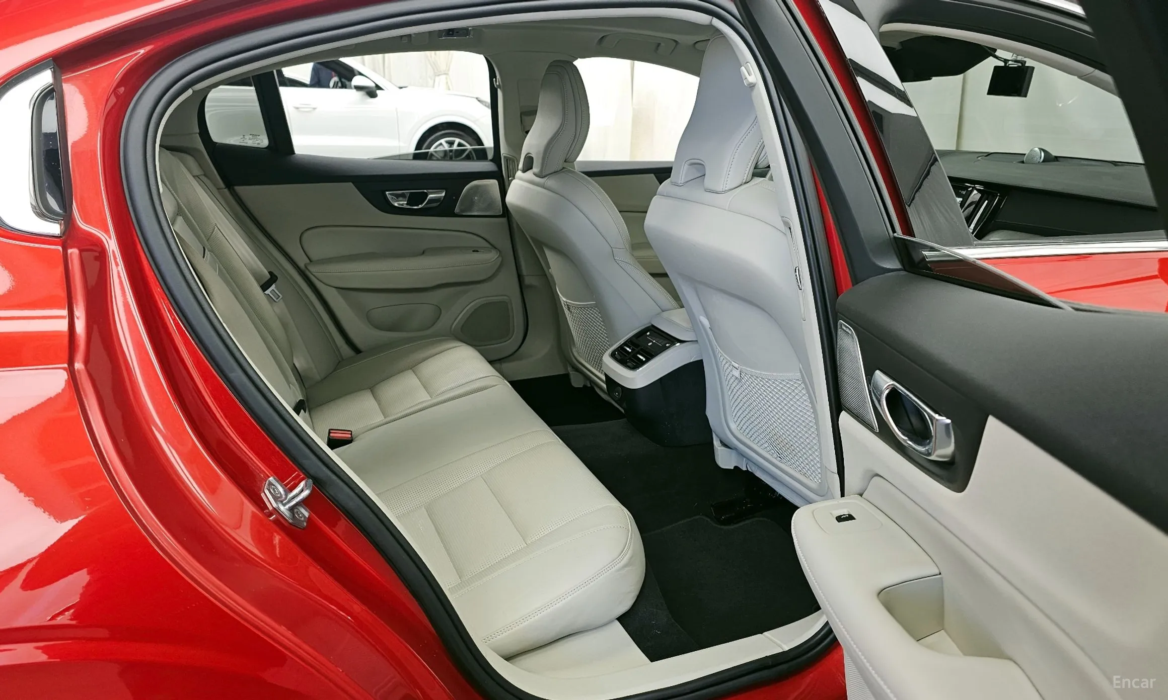Volvo S60 3rd Generation превью 12