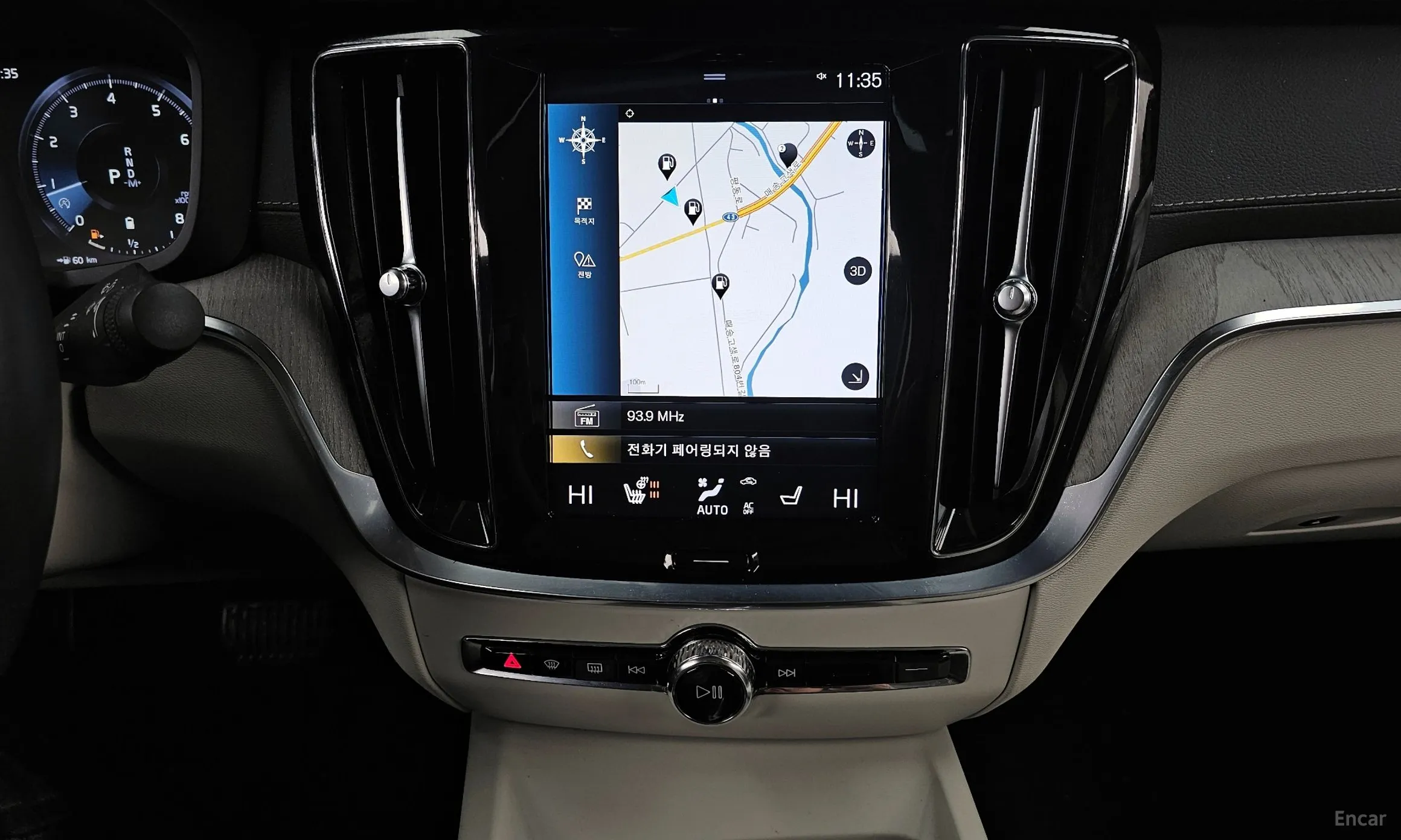 Volvo S60 3rd Generation превью 14