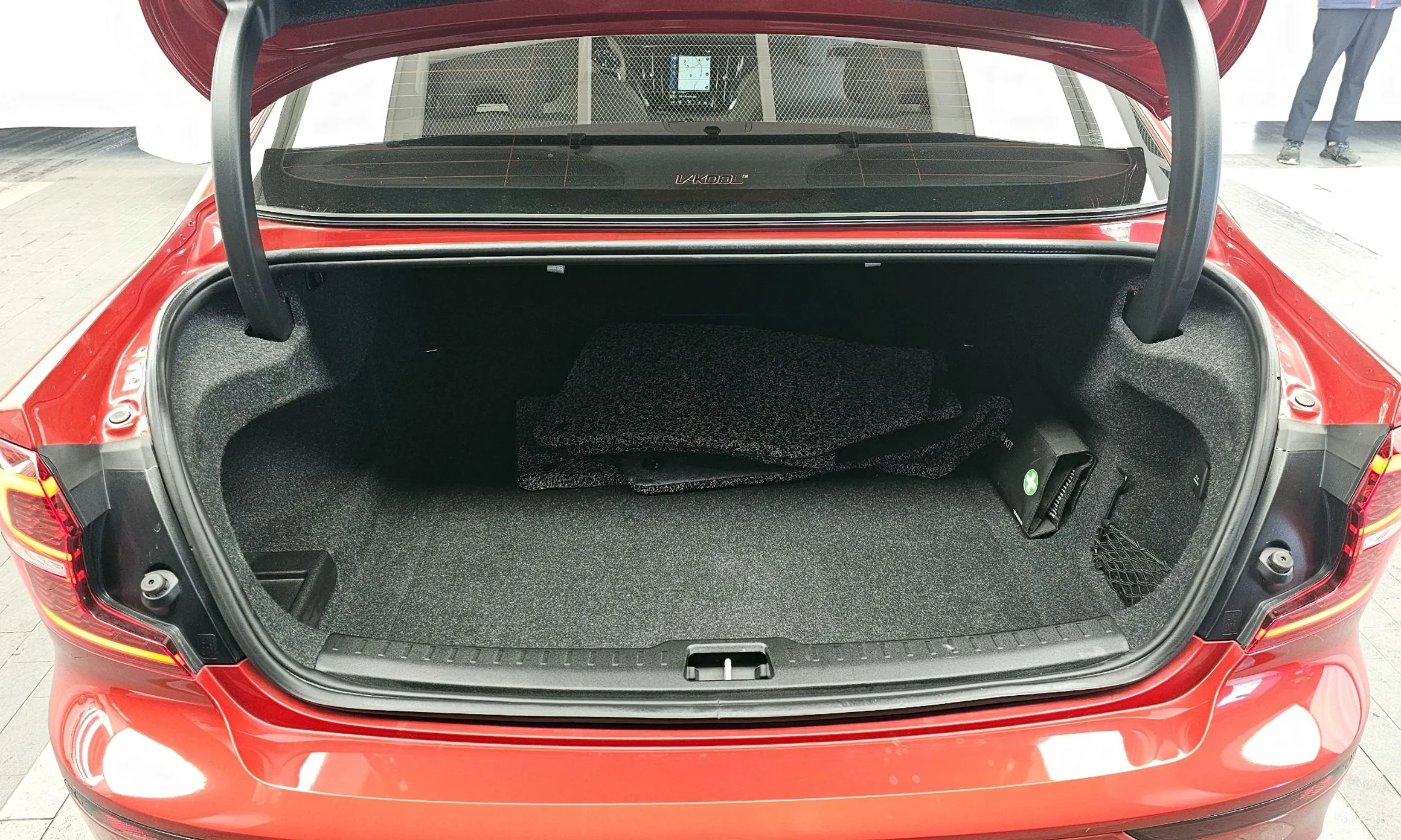Volvo S60 3rd Generation превью 20