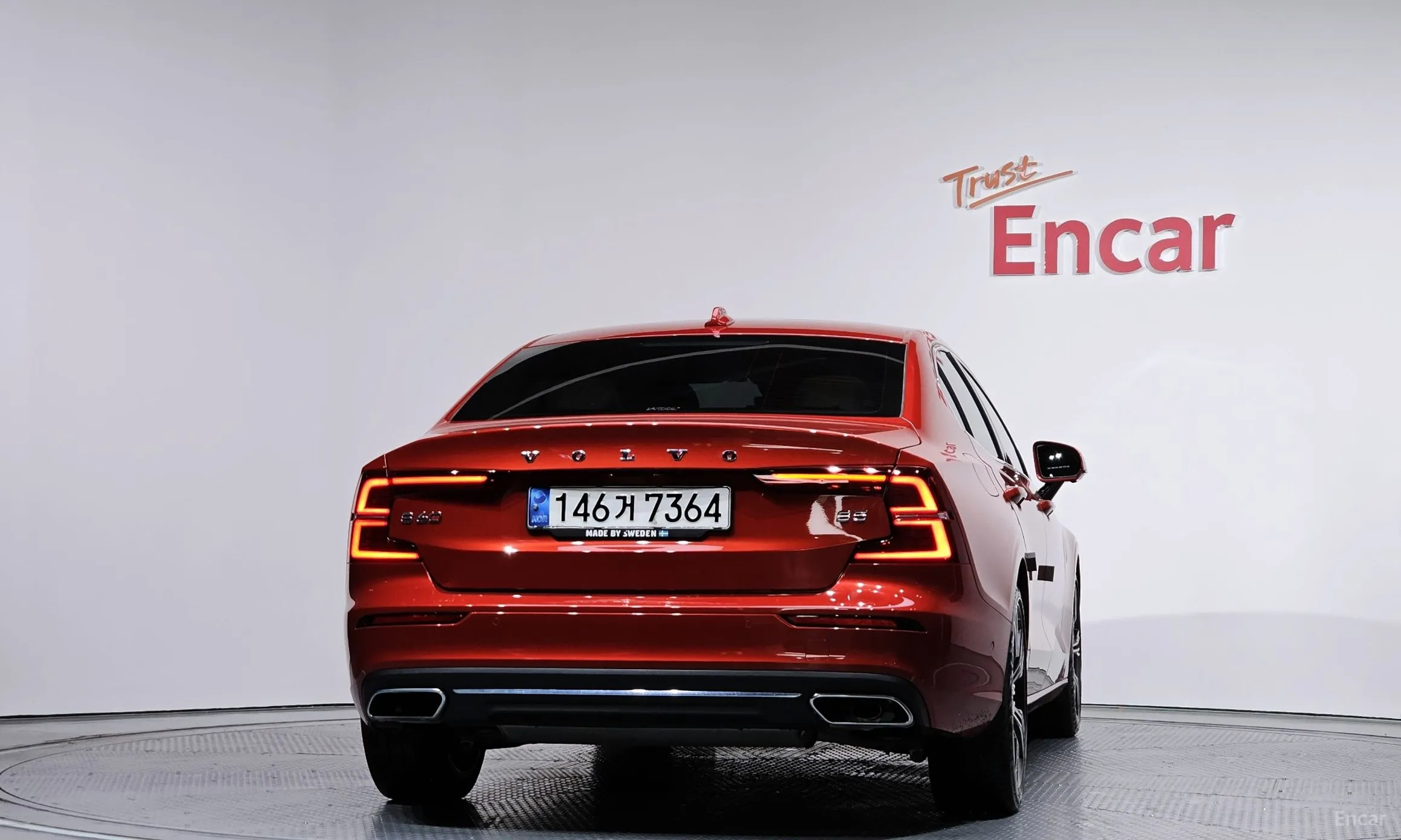 Volvo S60 3rd Generation превью 4