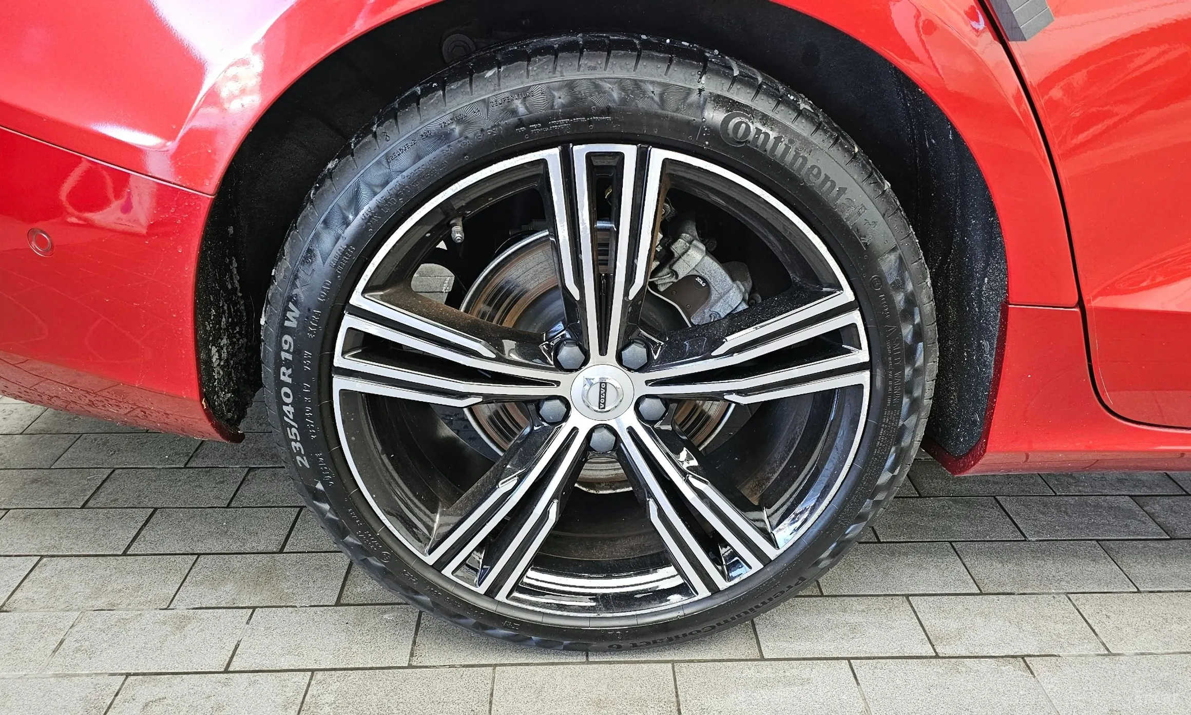 Volvo S60 3rd Generation превью 5