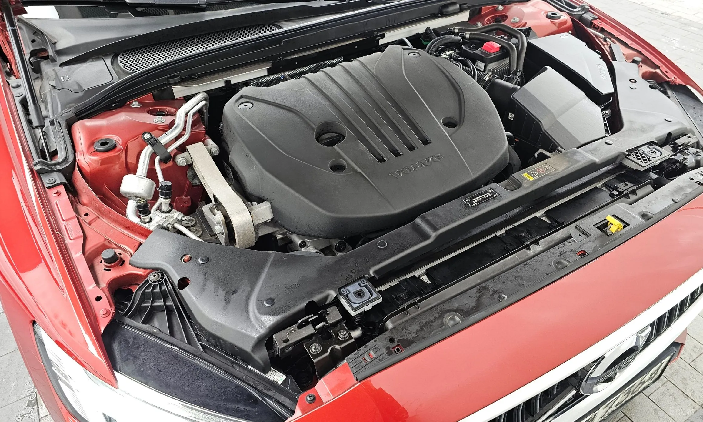 Volvo S60 3rd Generation превью 6