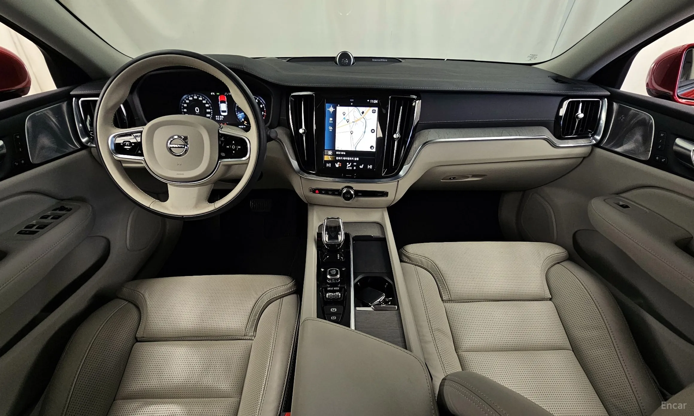 Volvo S60 3rd Generation превью 7