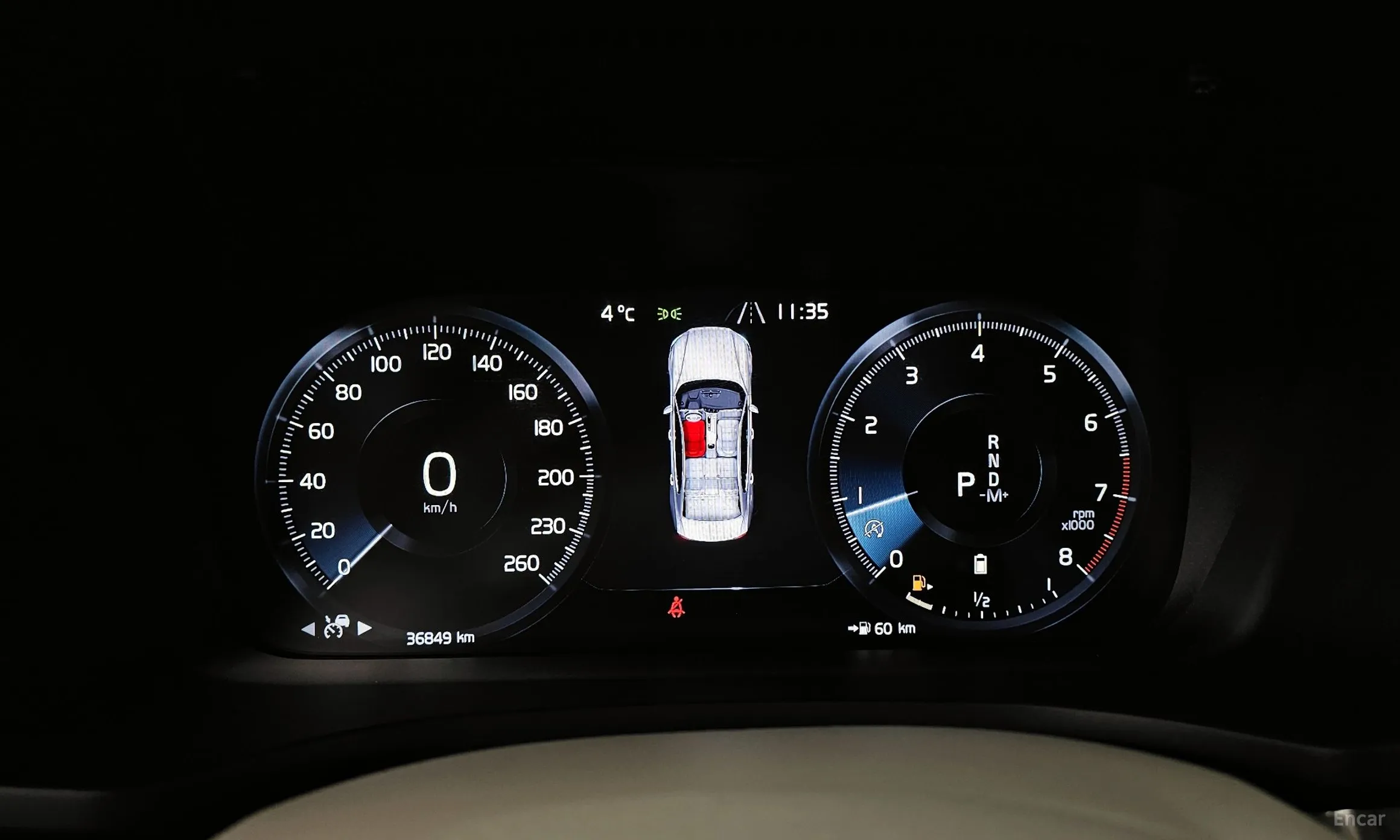 Volvo S60 3rd Generation превью 8