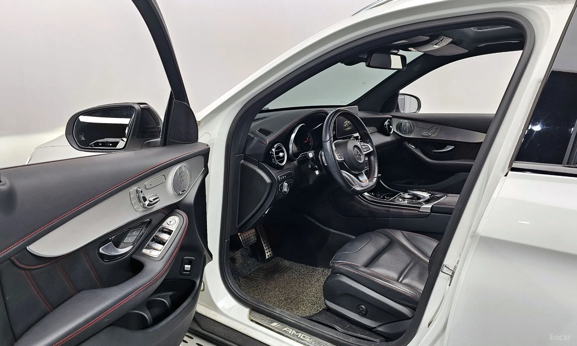 Mercedes Benz GLC-Class X253 превью 10