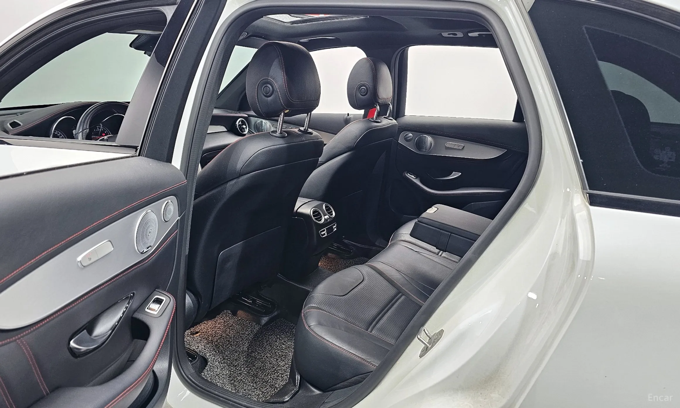 Mercedes Benz GLC-Class X253 превью 11