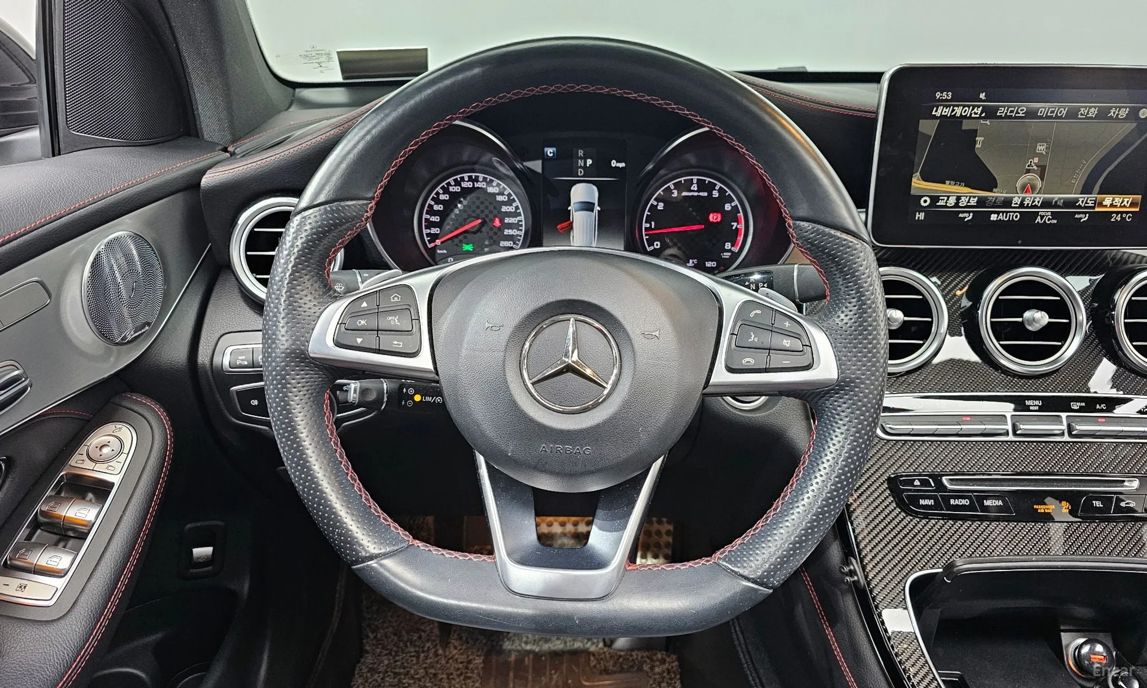 Mercedes Benz GLC-Class X253 превью 13