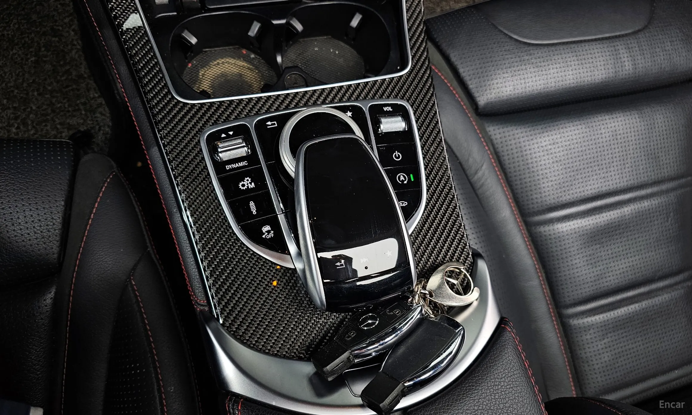 Mercedes Benz GLC-Class X253 превью 16
