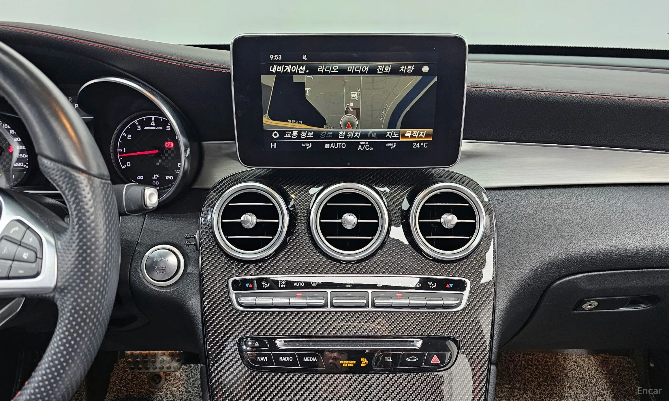 Mercedes Benz GLC-Class X253 превью 17