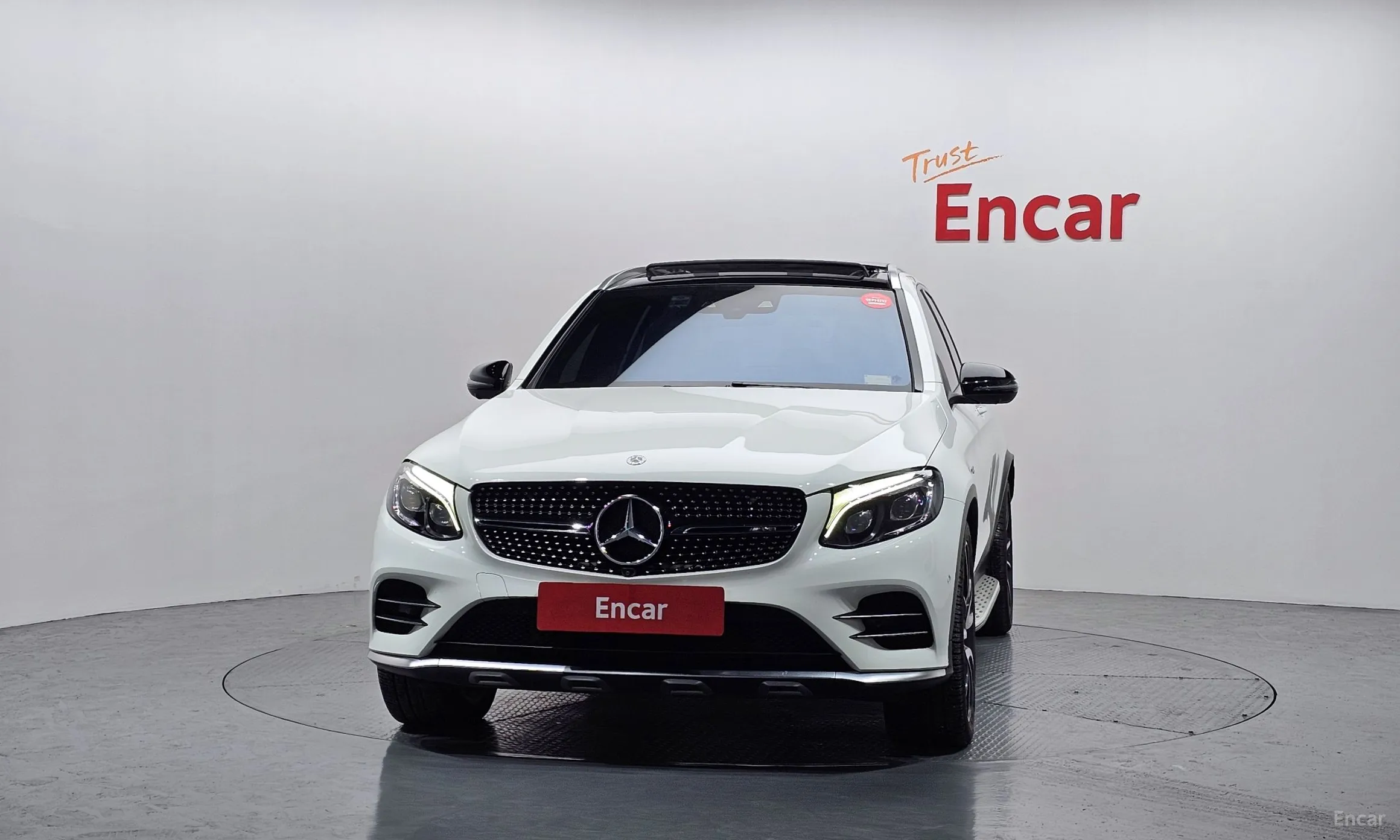 Mercedes Benz GLC-Class X253 превью 3