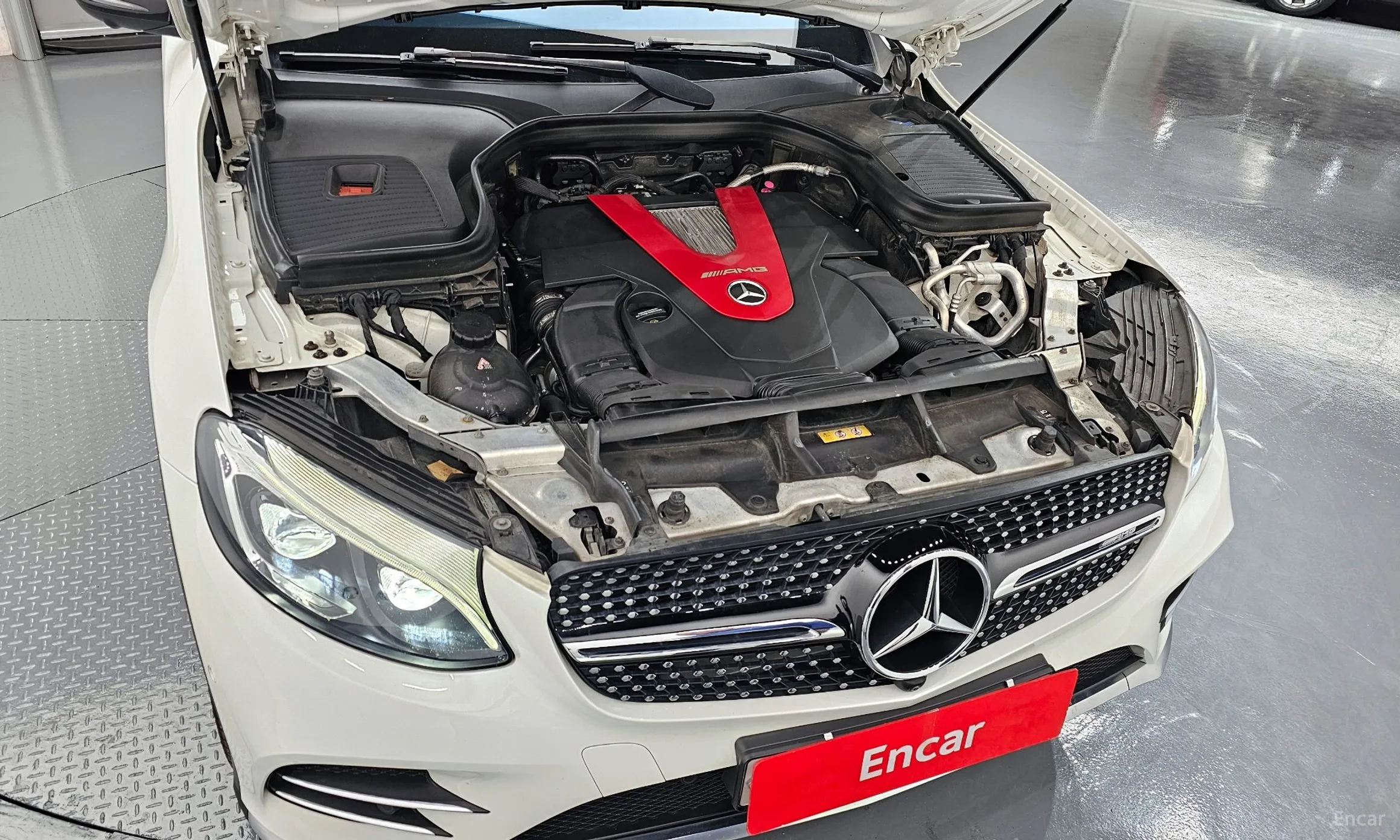 Mercedes Benz GLC-Class X253 превью 6