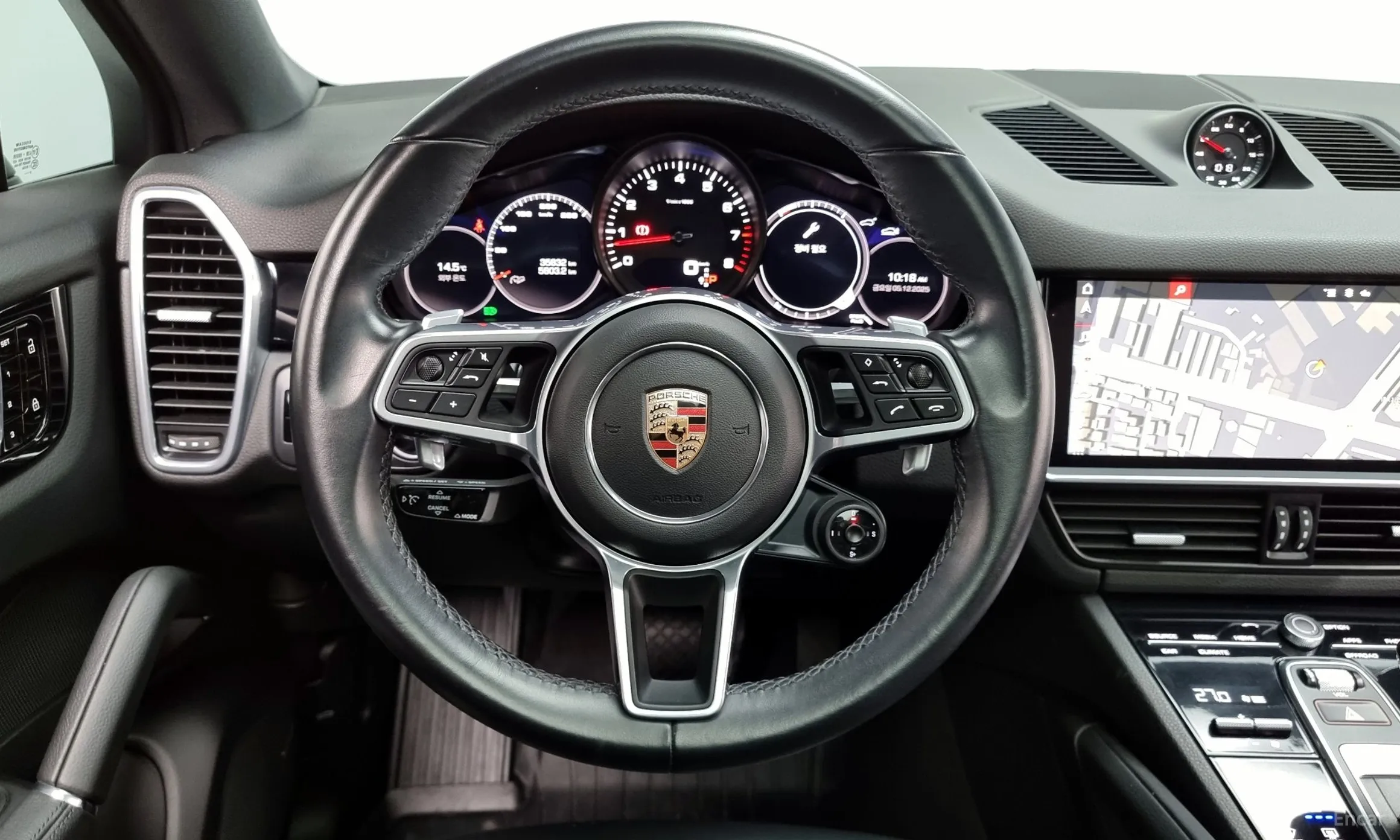 Porsche Cayenne (PO536) превью 13