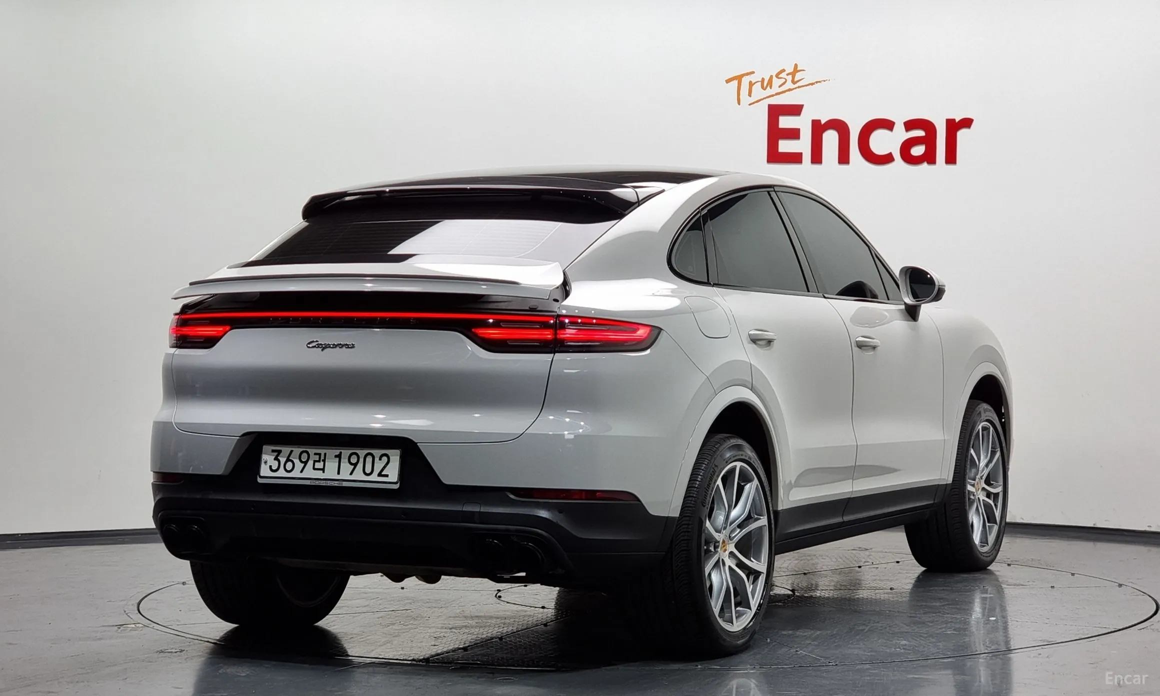 Porsche Cayenne (PO536)