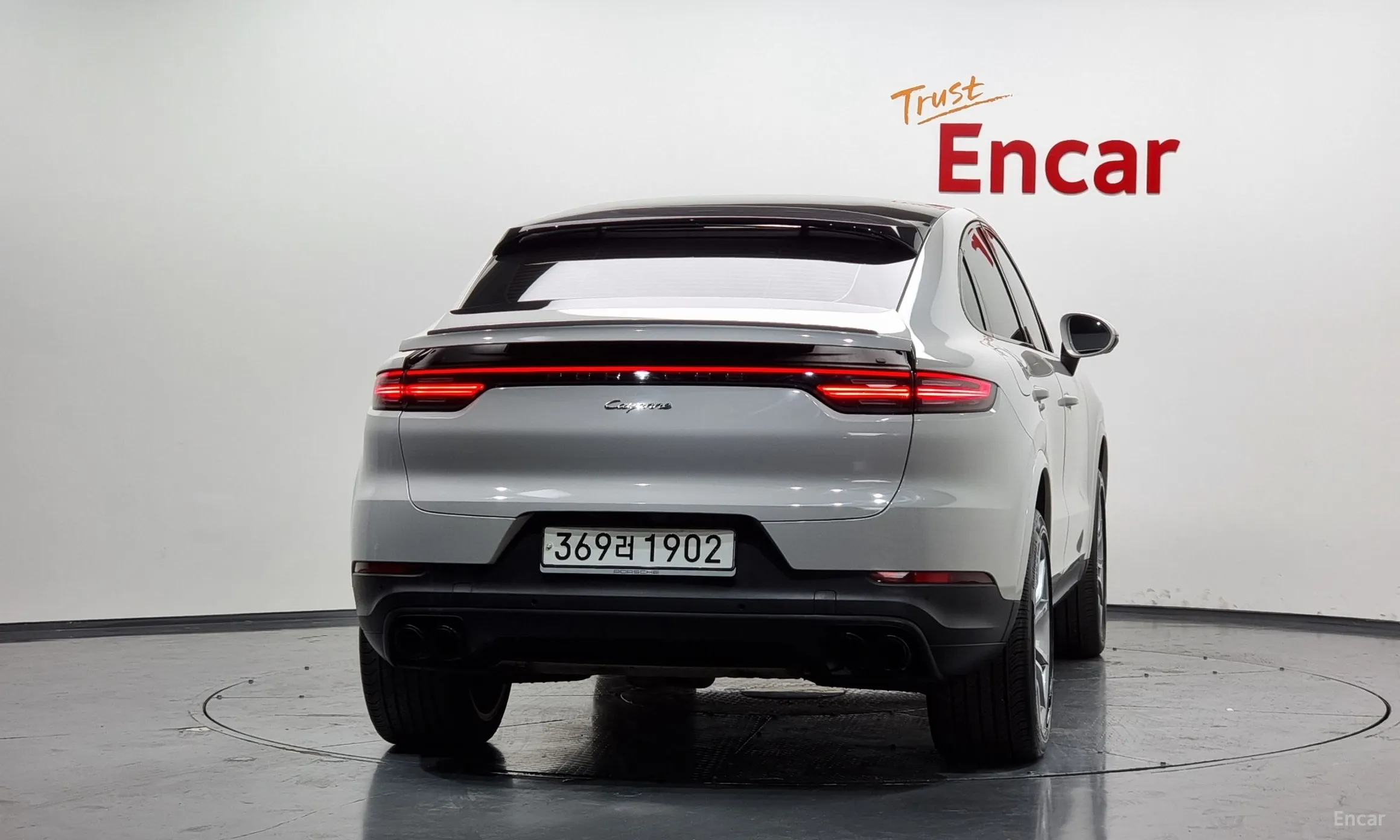Porsche Cayenne (PO536) превью 4