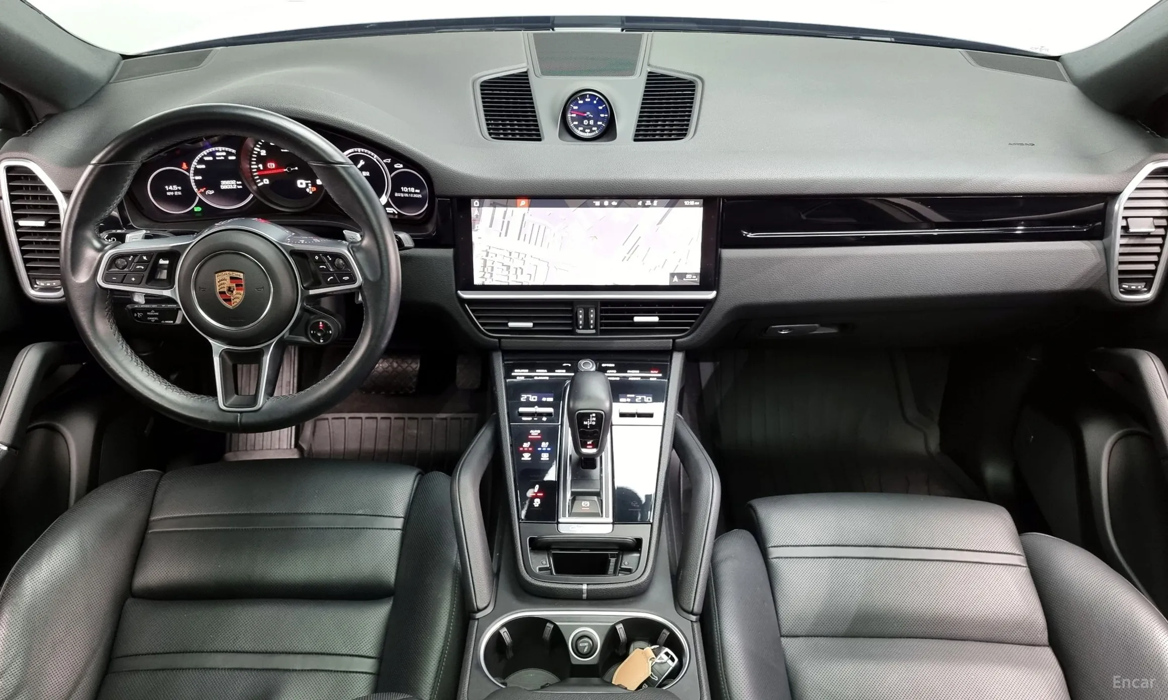 Porsche Cayenne (PO536) превью 7