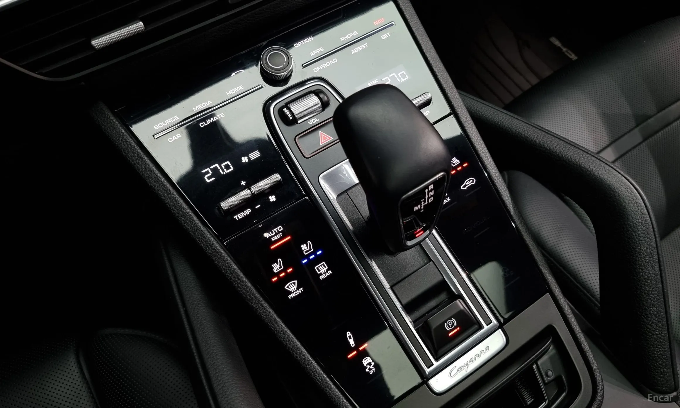 Porsche Cayenne (PO536) превью 9