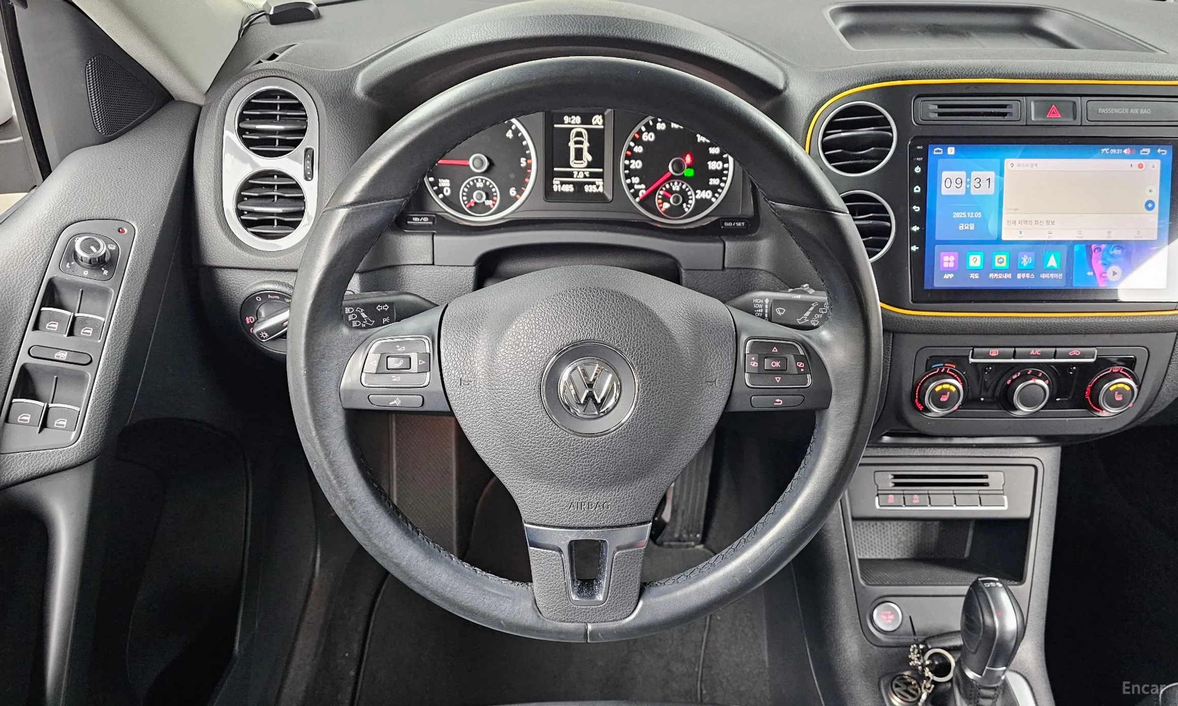 Volkswagen New Tiguan превью 13