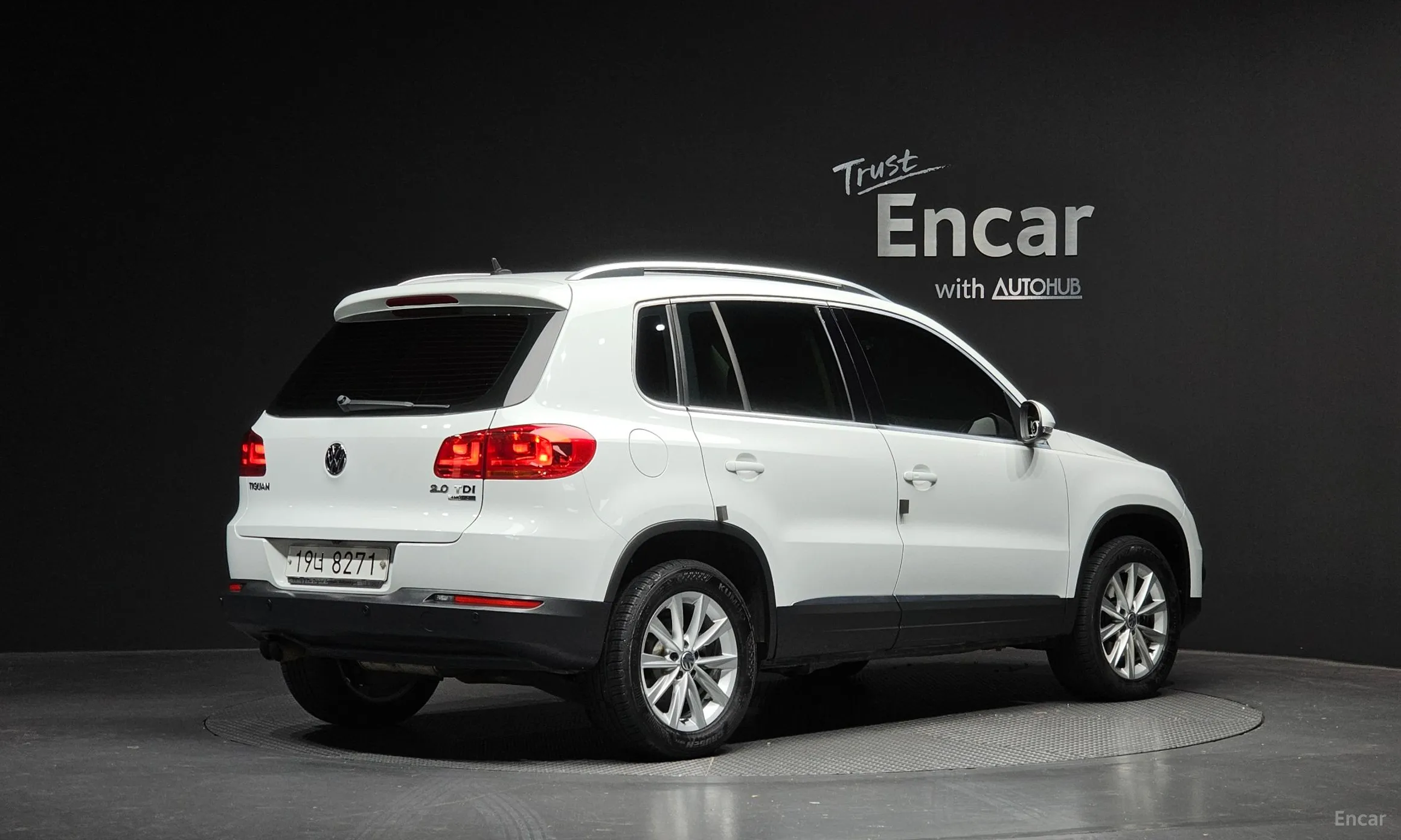 Volkswagen New Tiguan превью 2
