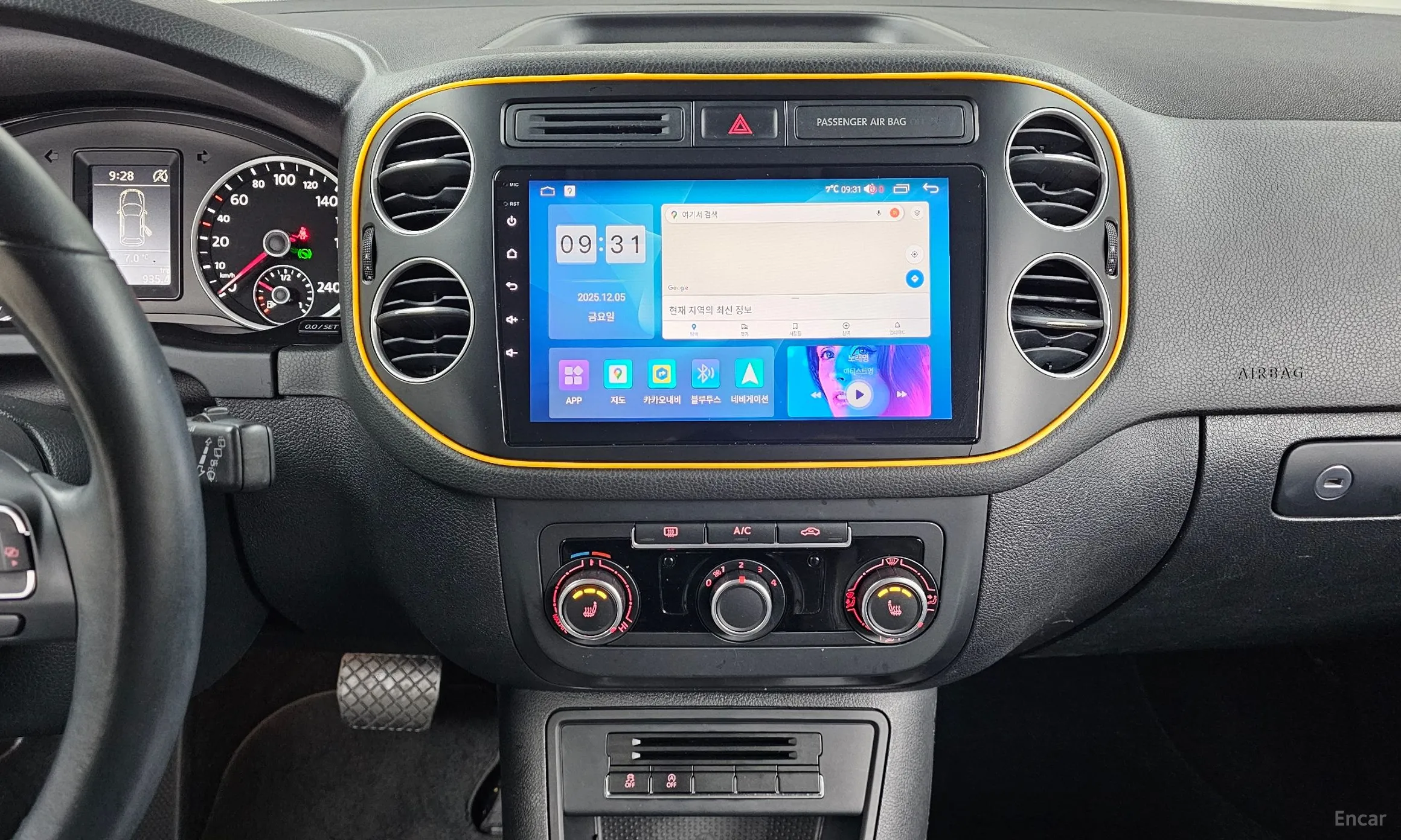 Volkswagen New Tiguan превью 17