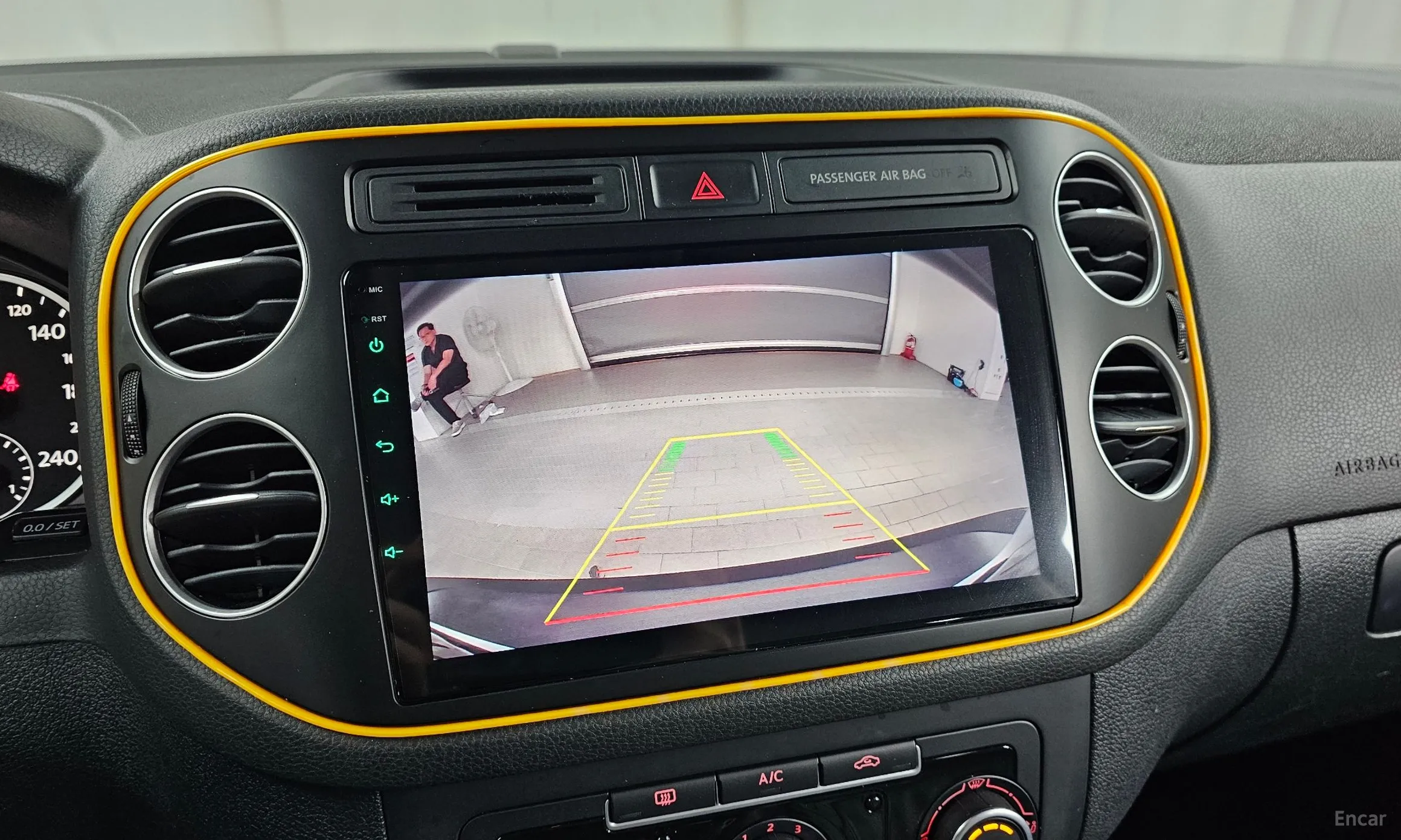 Volkswagen New Tiguan превью 18