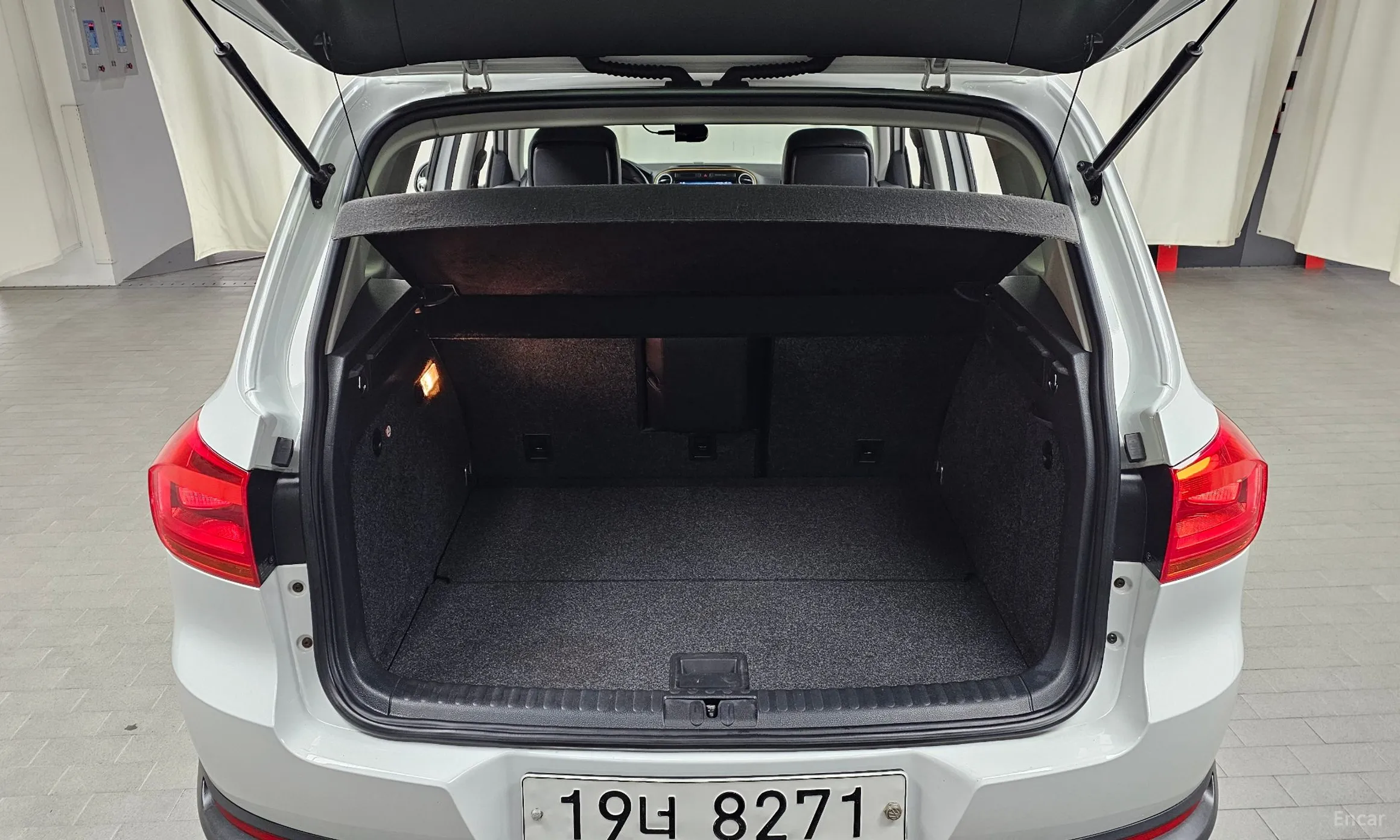 Volkswagen New Tiguan превью 20