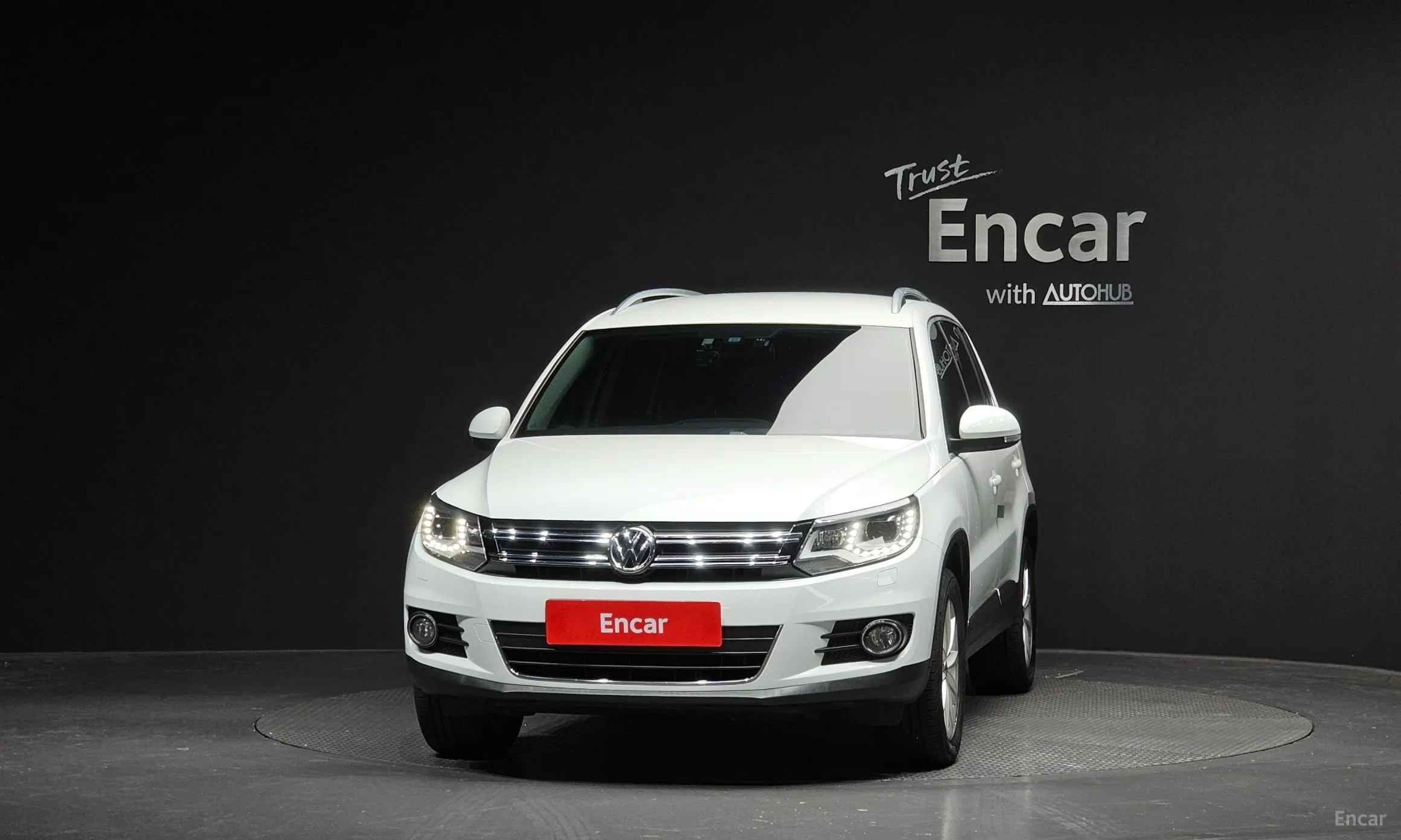 Volkswagen New Tiguan превью 3