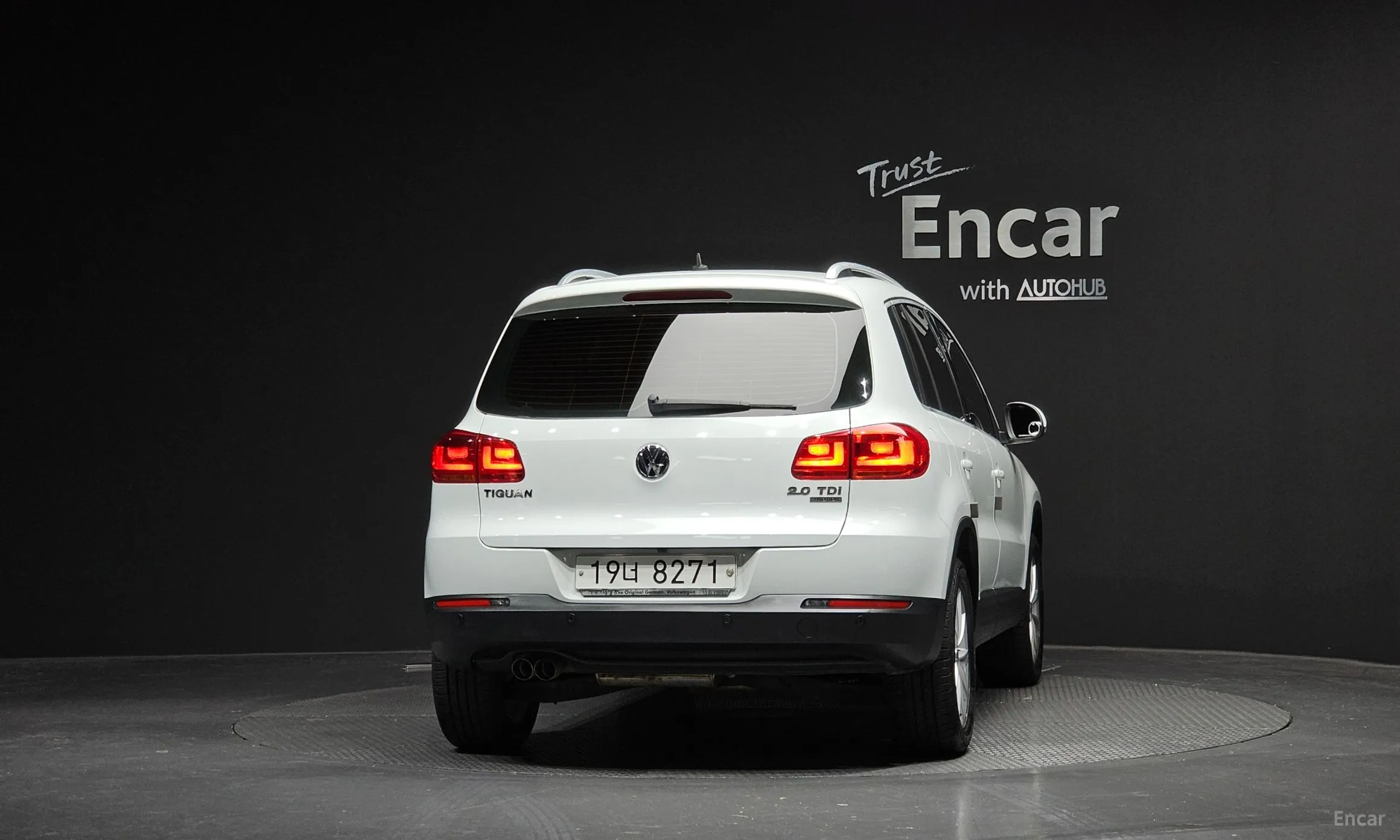 Volkswagen New Tiguan превью 4