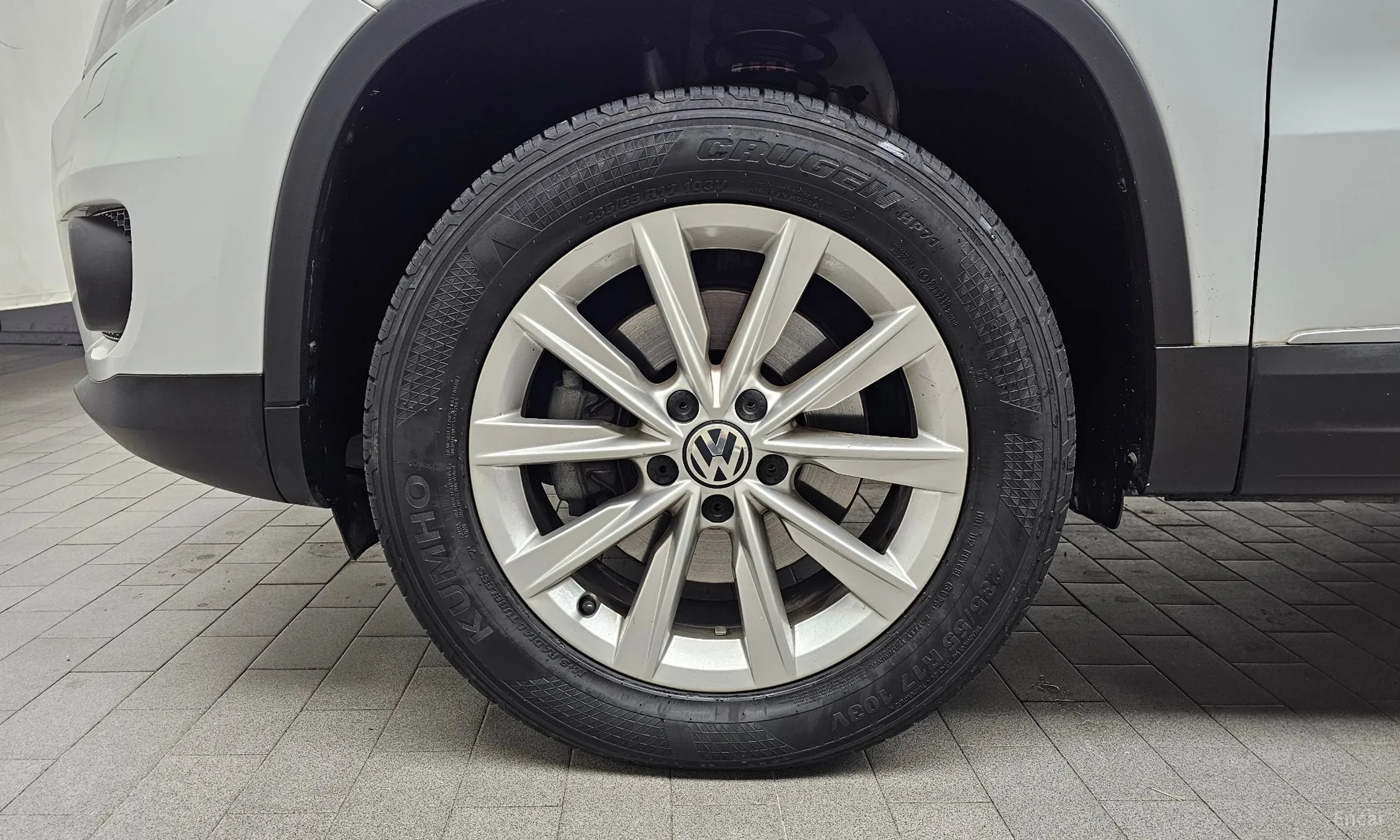 Volkswagen New Tiguan превью 5