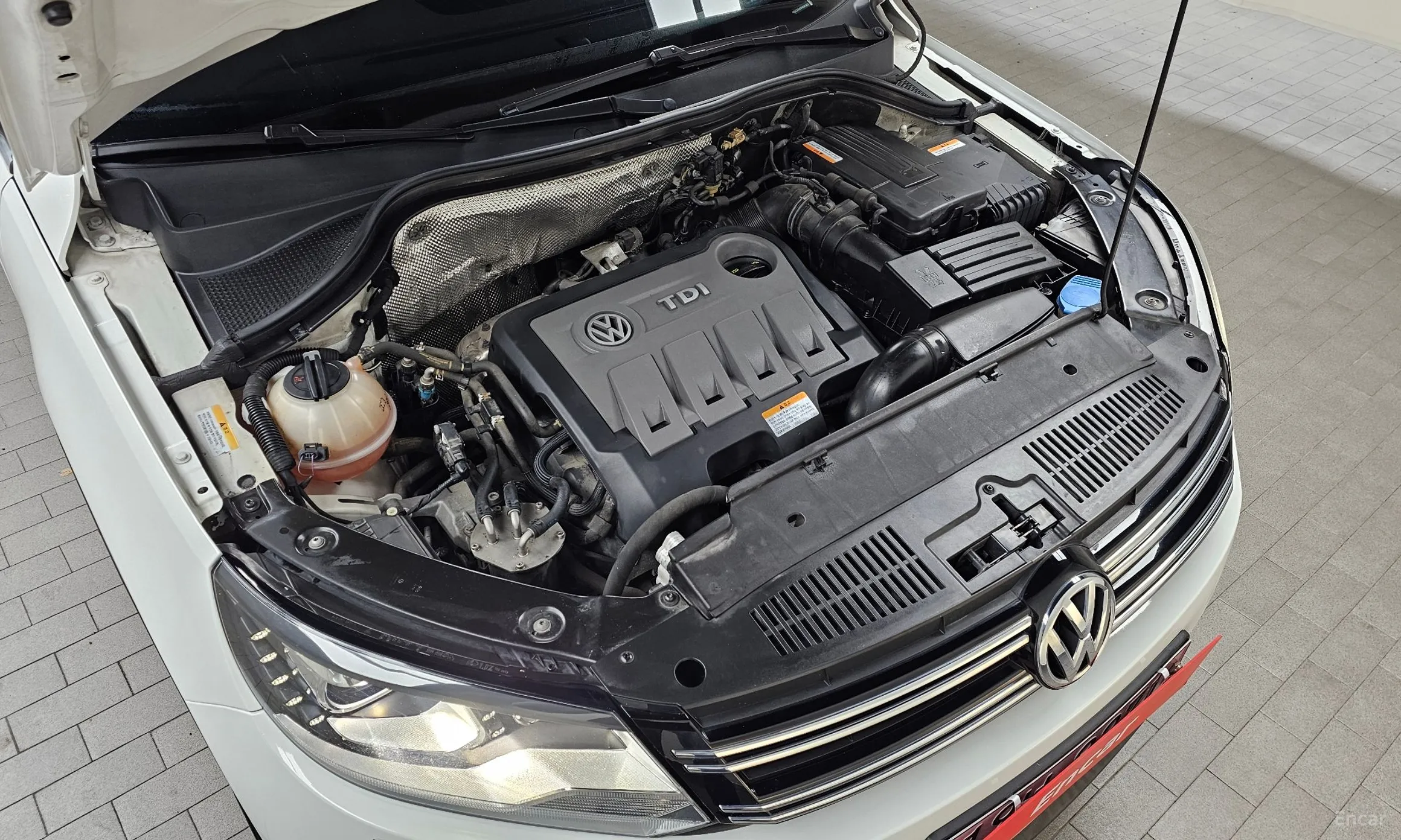 Volkswagen New Tiguan превью 6