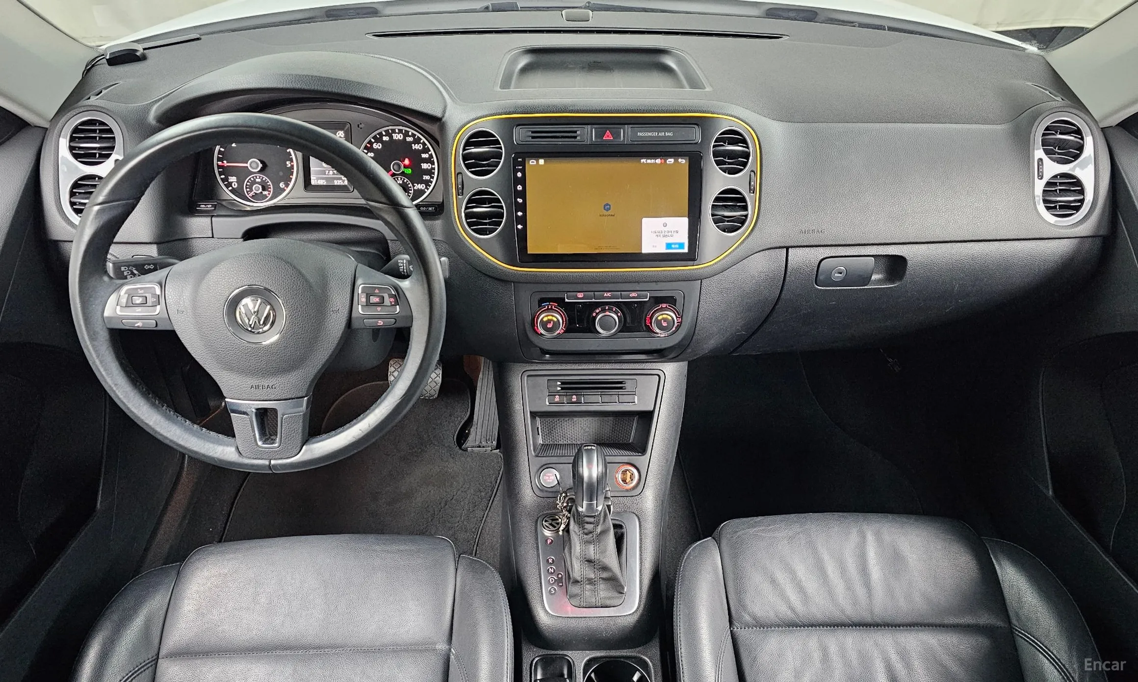 Volkswagen New Tiguan превью 7