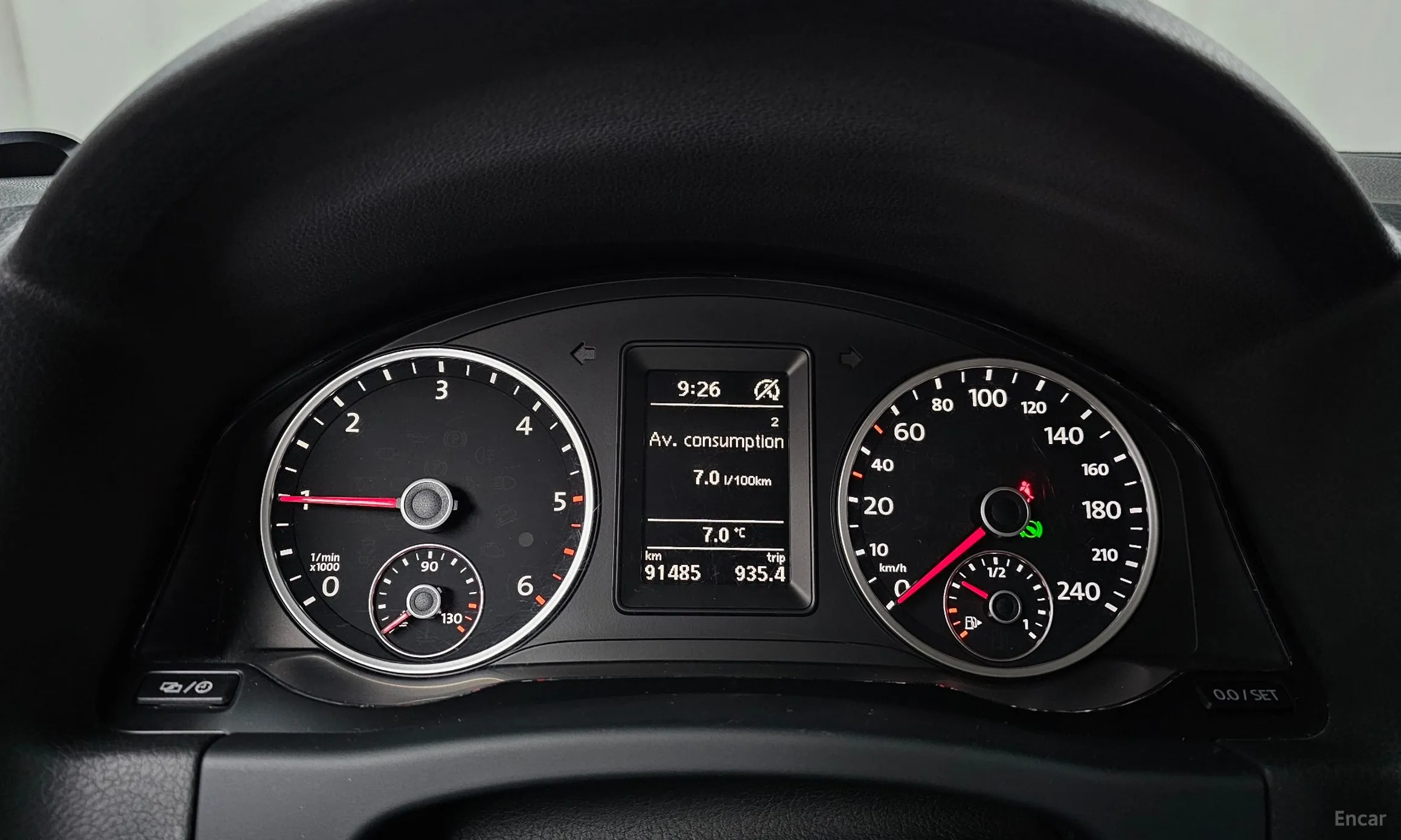 Volkswagen New Tiguan превью 8