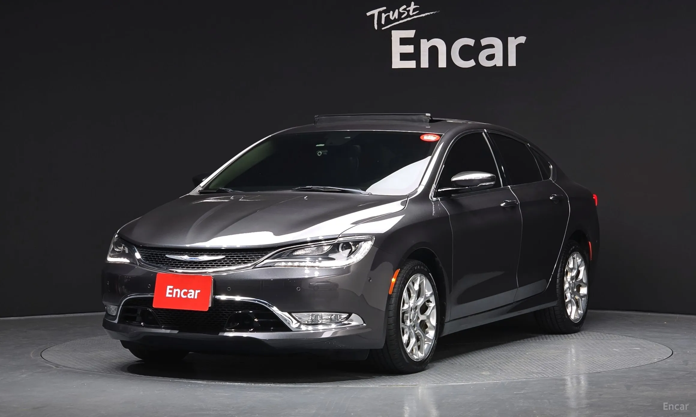 Chrysler 200 Second generation
