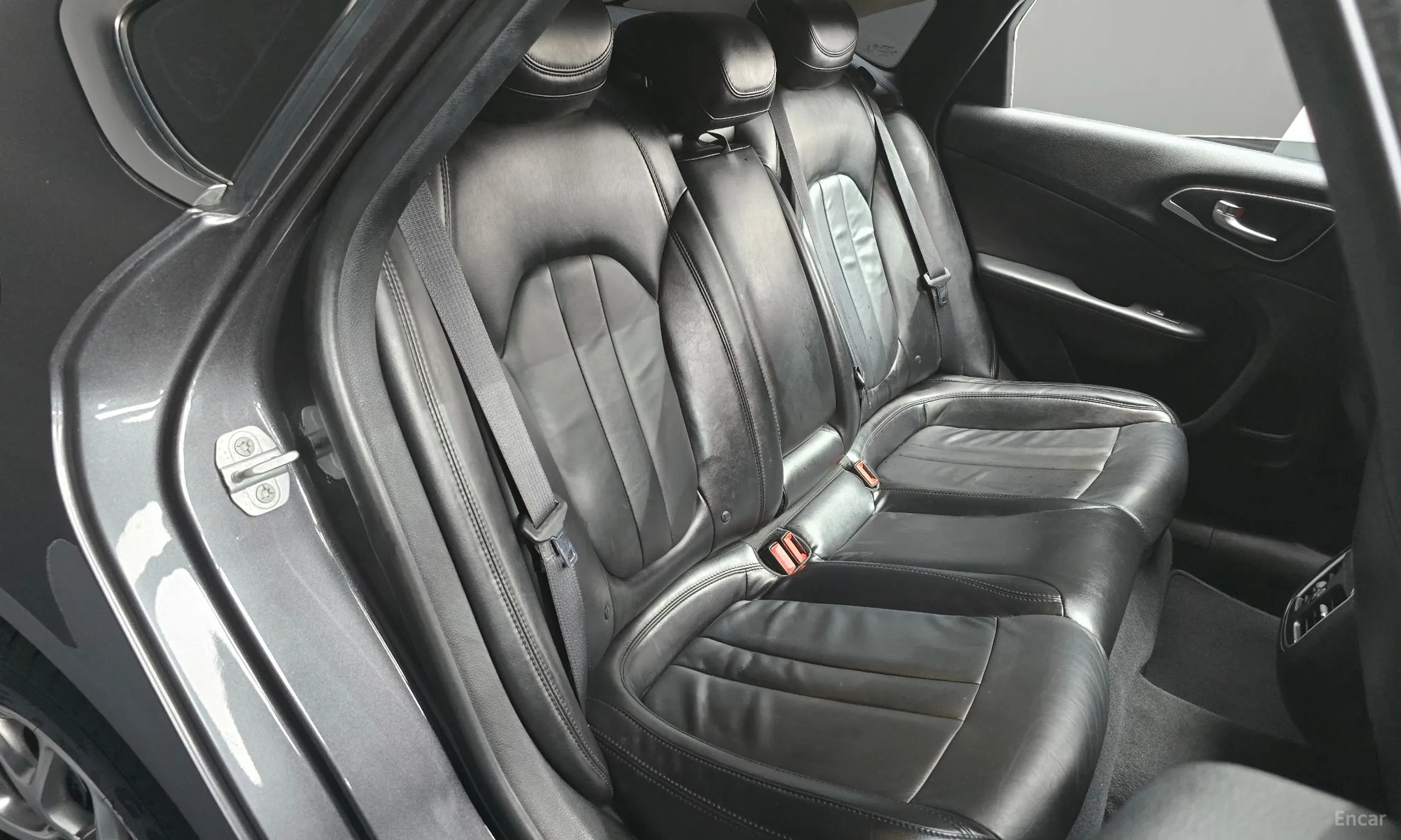 Chrysler 200 Second generation превью 12