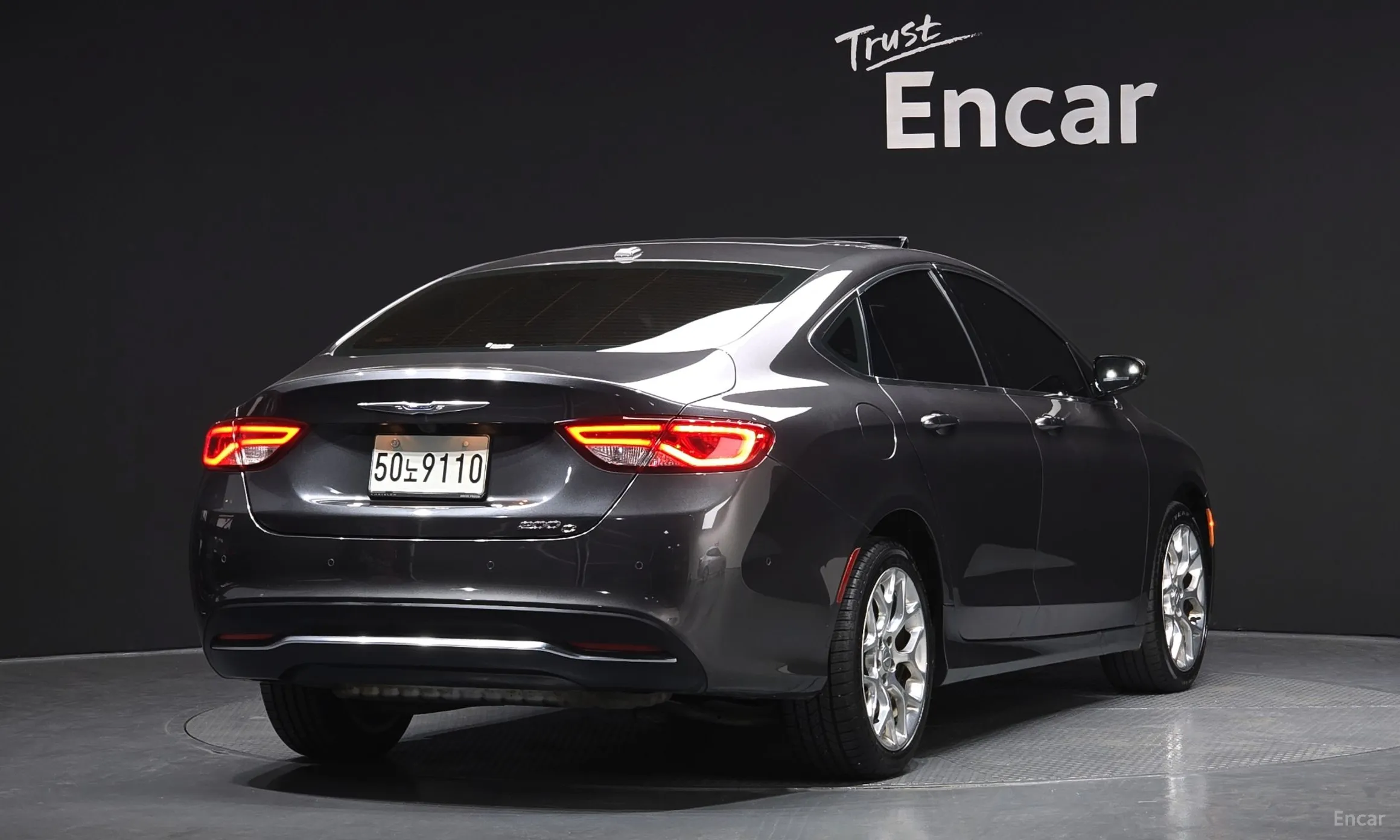 Chrysler 200 Second generation