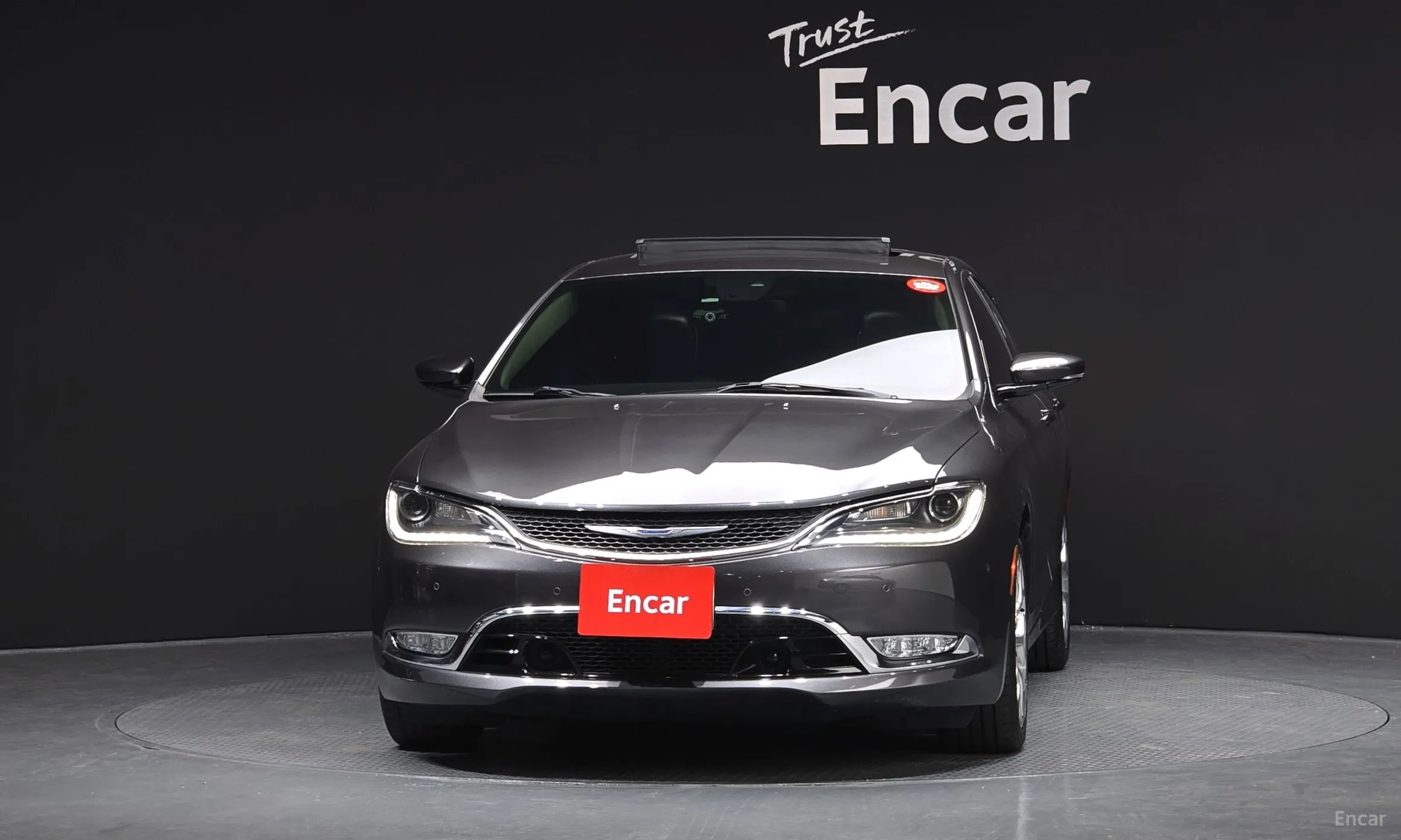 Chrysler 200 Second generation превью 3