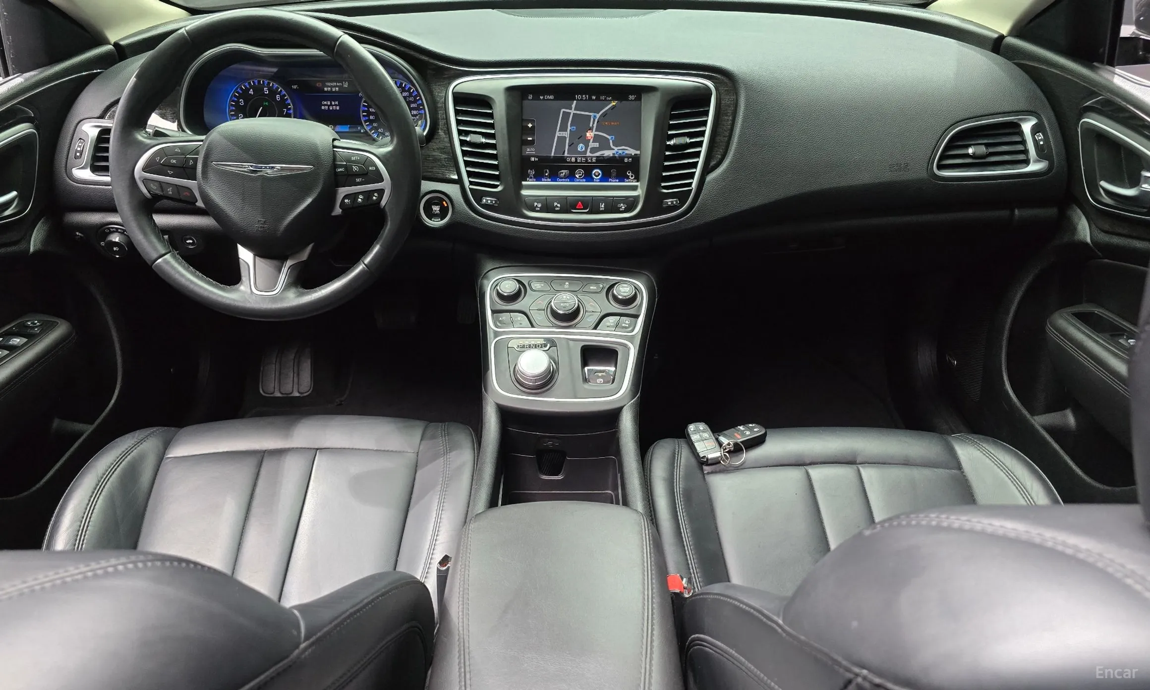 Chrysler 200 Second generation превью 7