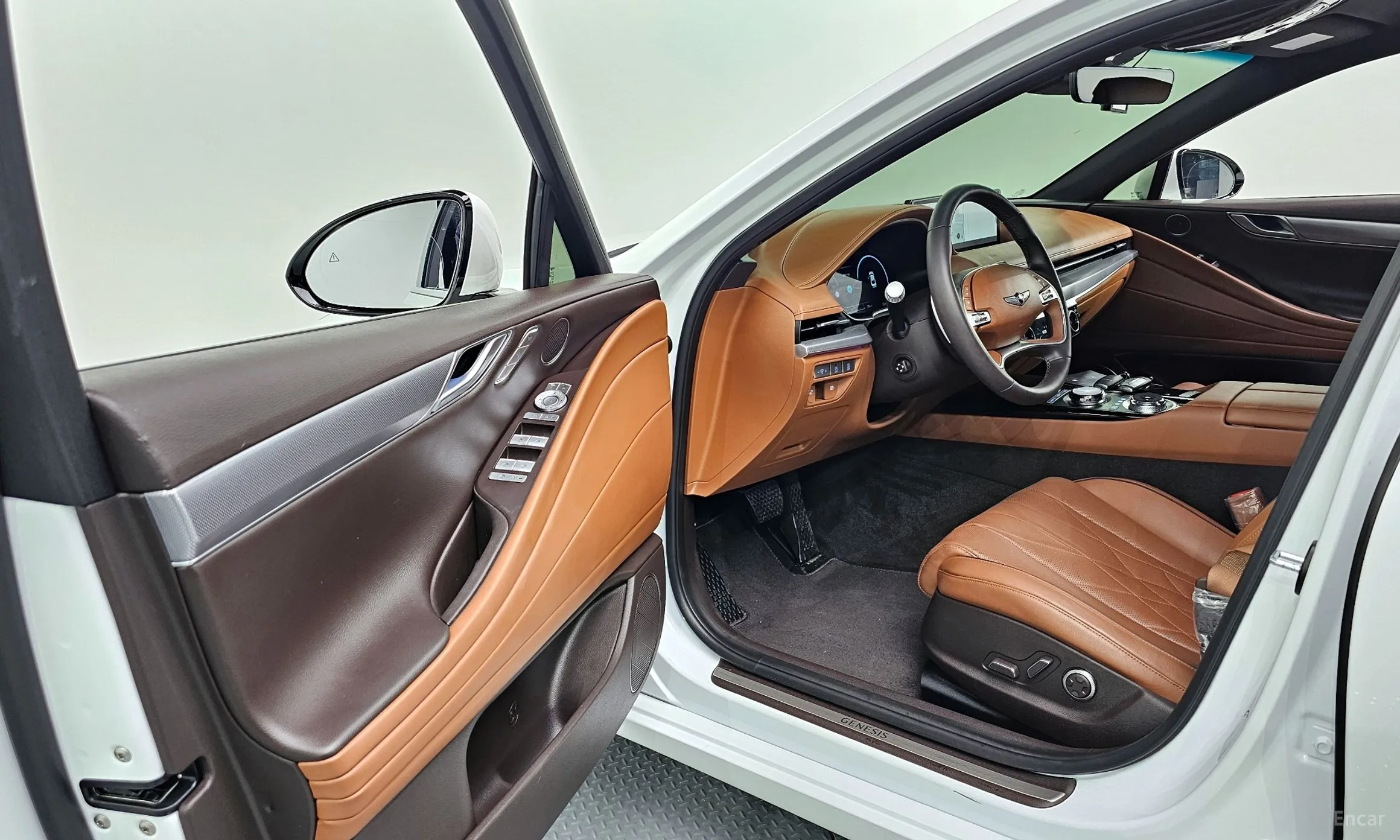Genesis G80 (RG3) превью 10