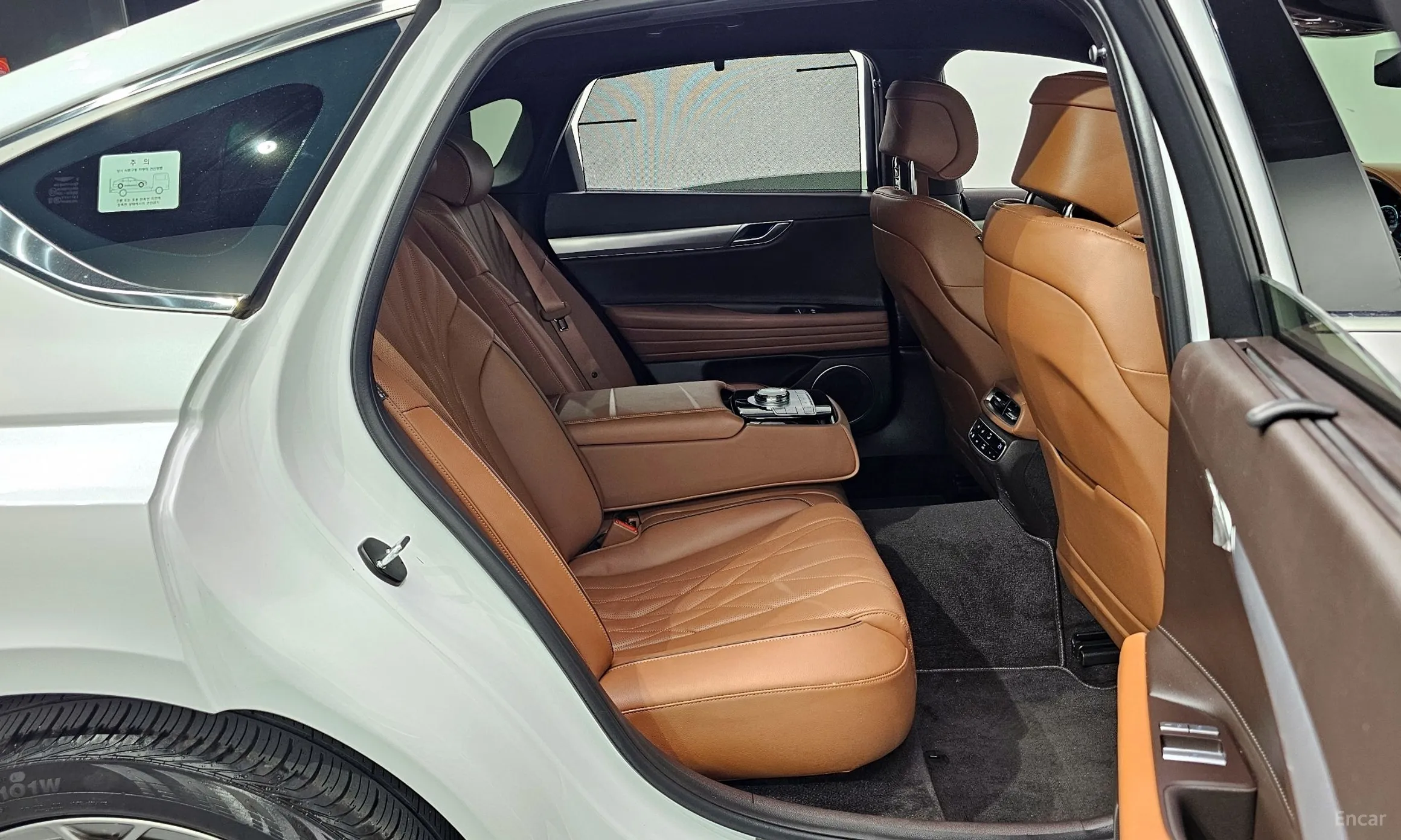 Genesis G80 (RG3) превью 11