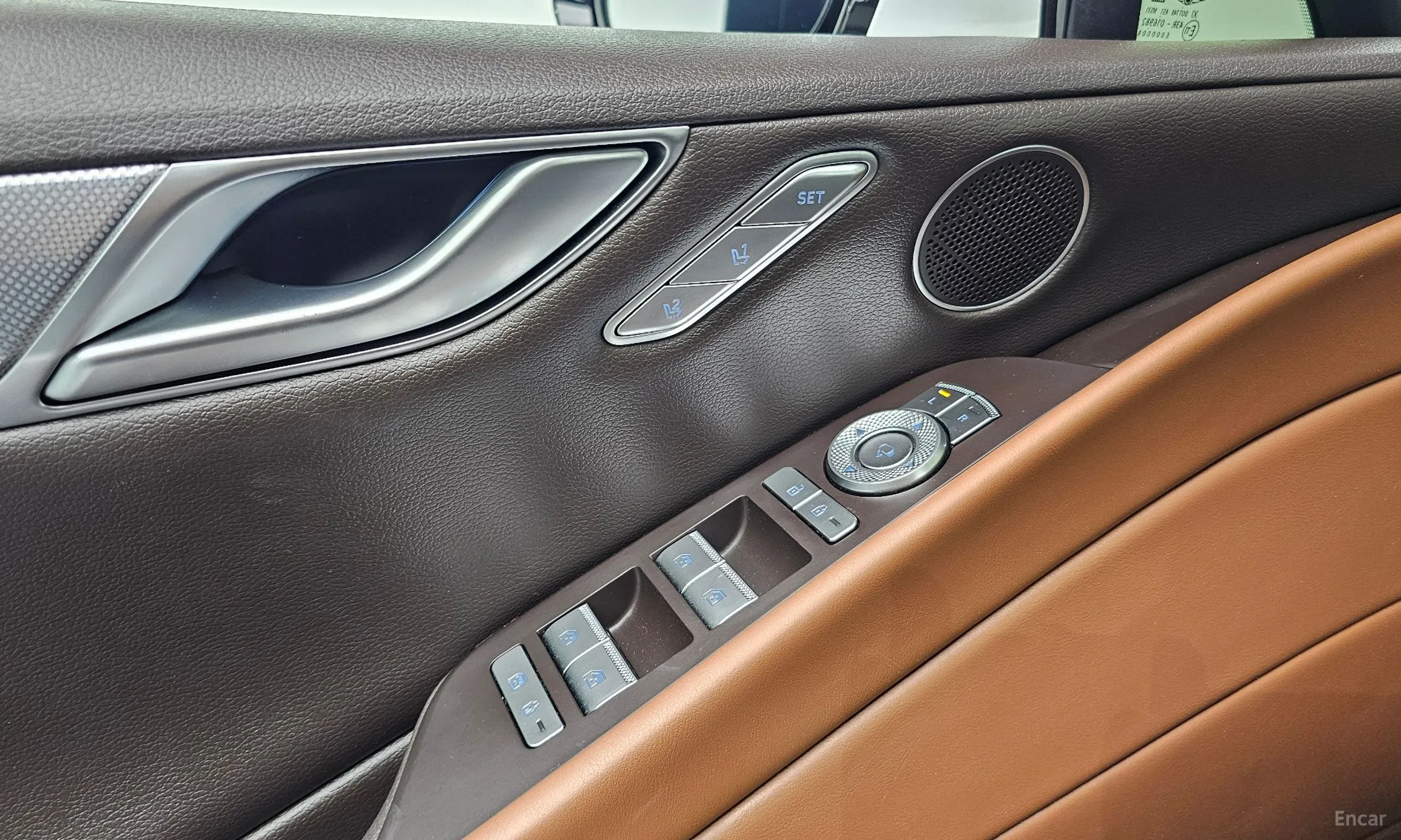 Genesis G80 (RG3) превью 14