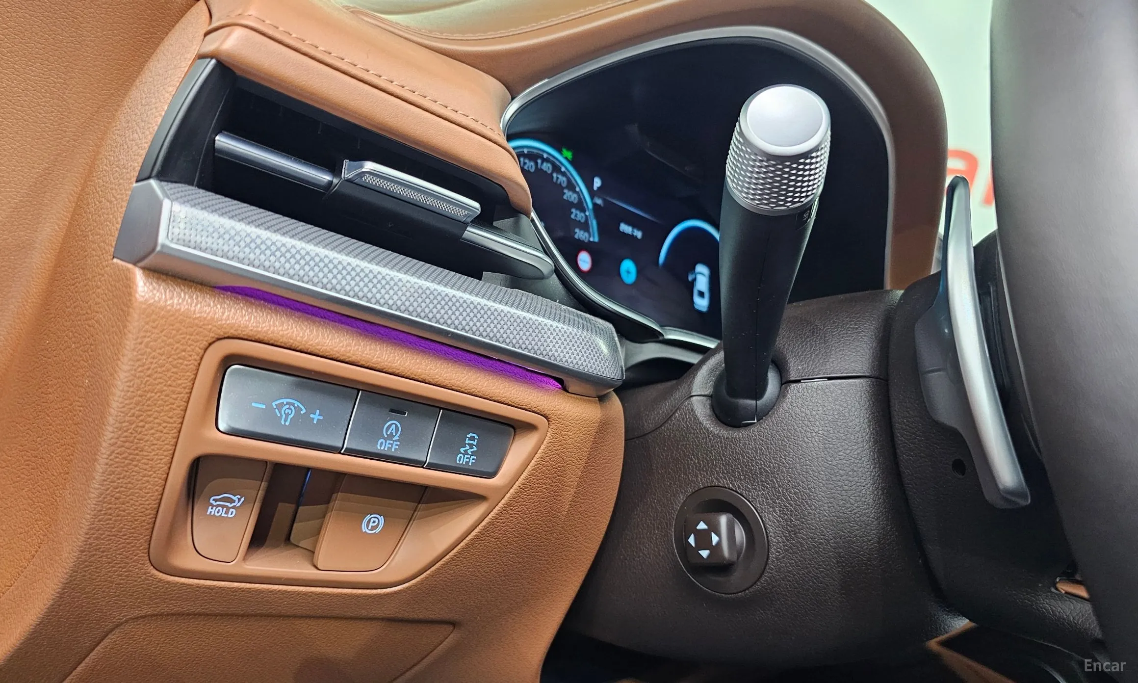 Genesis G80 (RG3) превью 15