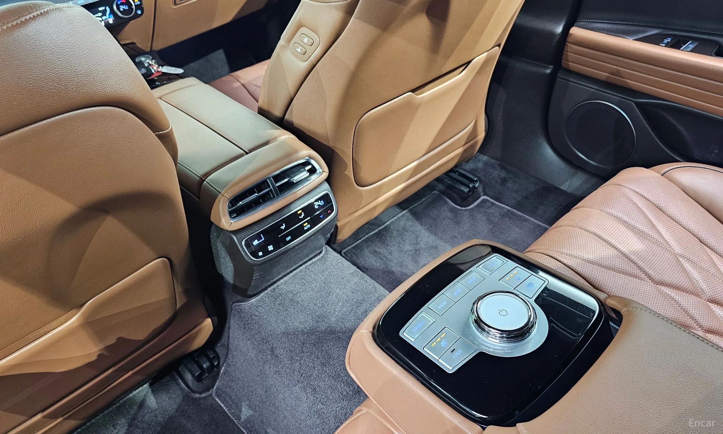 Genesis G80 (RG3) превью 19