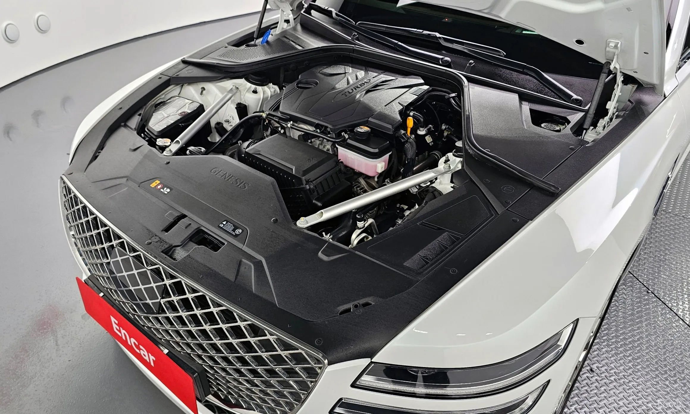 Genesis G80 (RG3) превью 6
