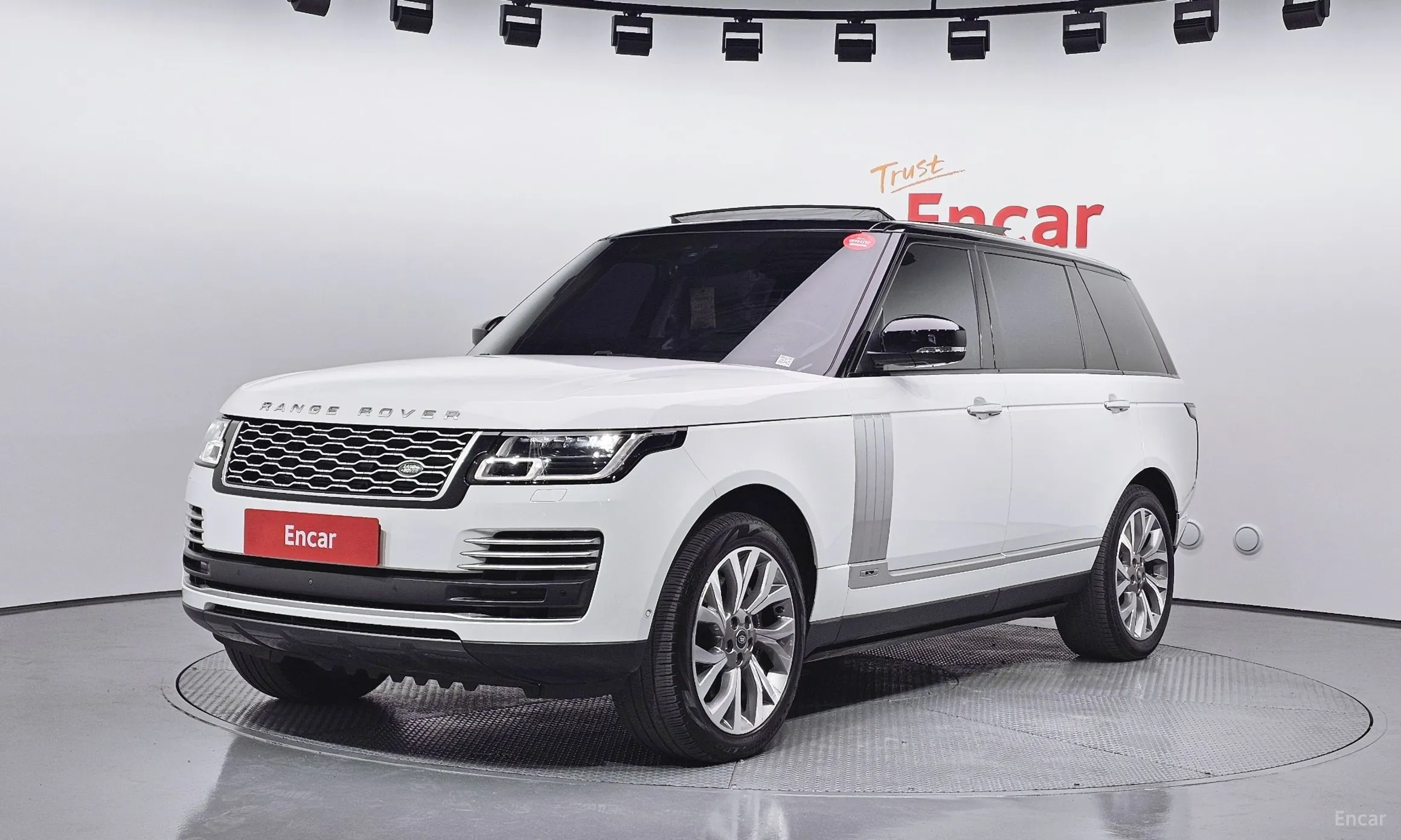Land Rover Range Rover 4th Generation