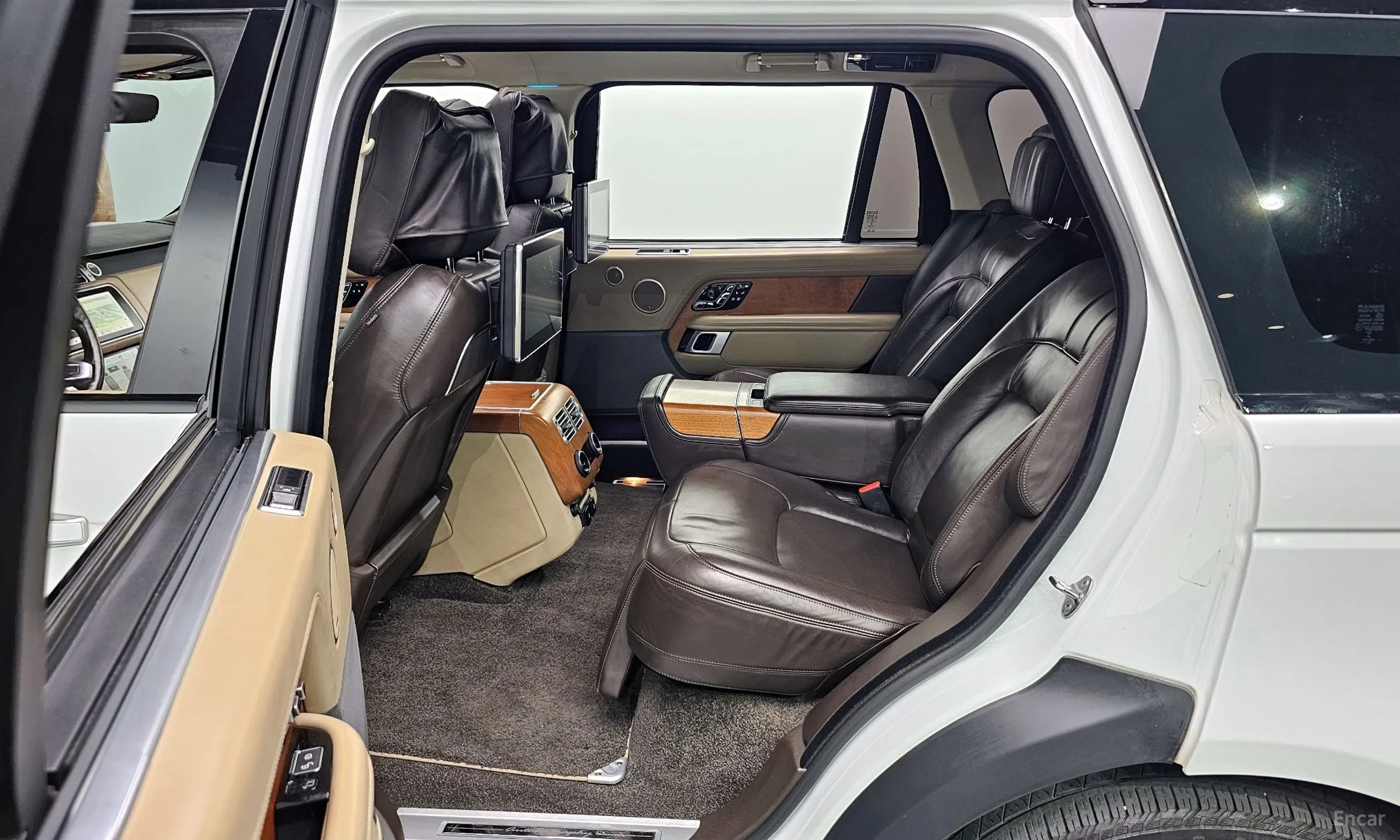 Land Rover Range Rover 4th Generation превью 11