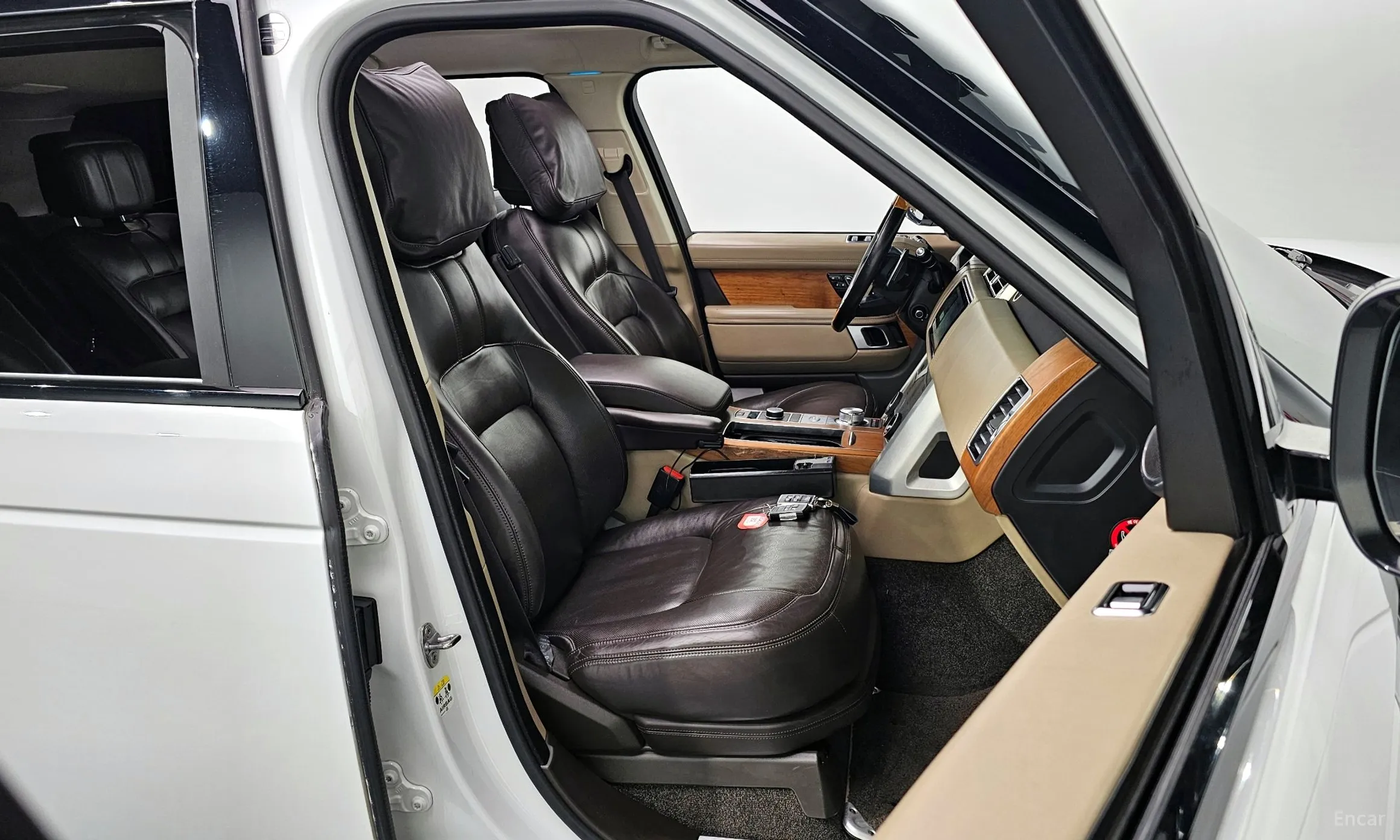 Land Rover Range Rover 4th Generation превью 12
