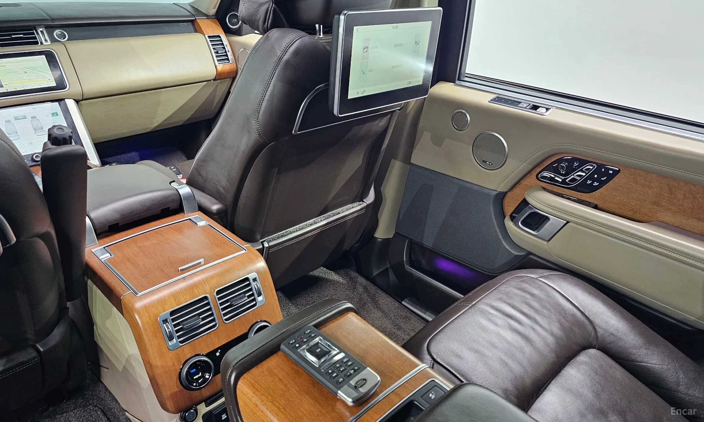 Land Rover Range Rover 4th Generation превью 19