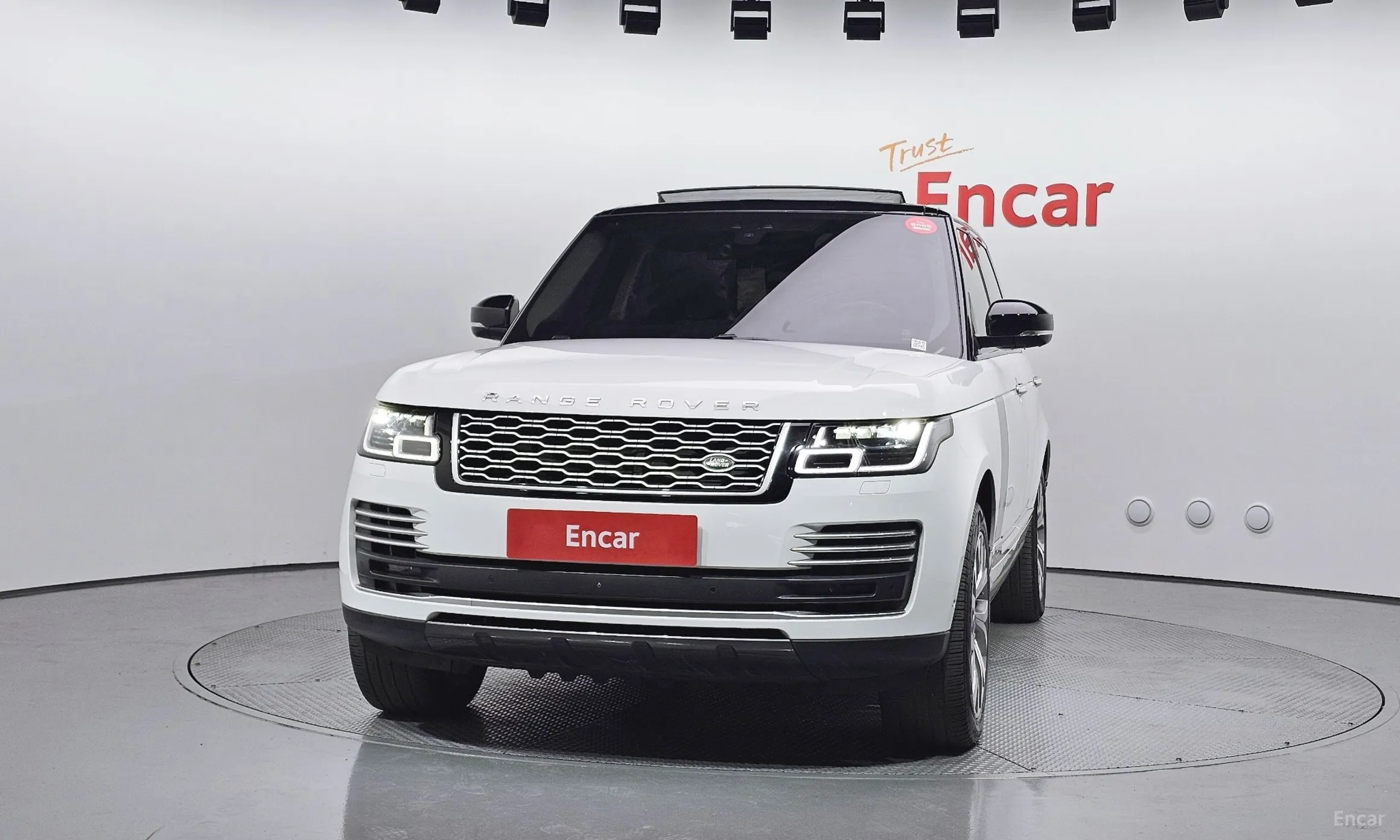 Land Rover Range Rover 4th Generation превью 3