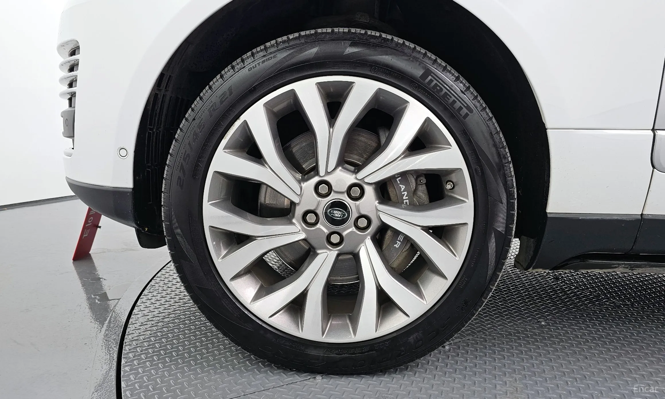 Land Rover Range Rover 4th Generation превью 5